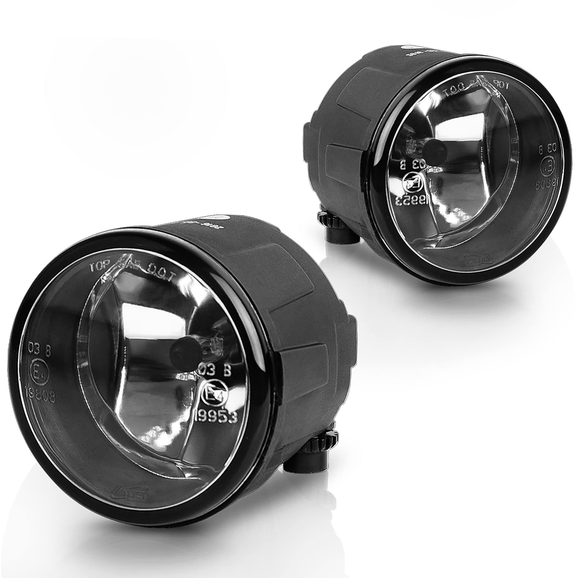 AUTOSAVER88 Fog Lights Compatible with 2011-2015 Rogue 09-14 Cube Murano 11-14 Juke/Quest 07-12 Versa, Infiniti 08-12 EX35/06-12 FX35/09-13 FX50/11-12 G25/10-13 G37/11-13 M37 M56/2012 M35h/11-12 QX56