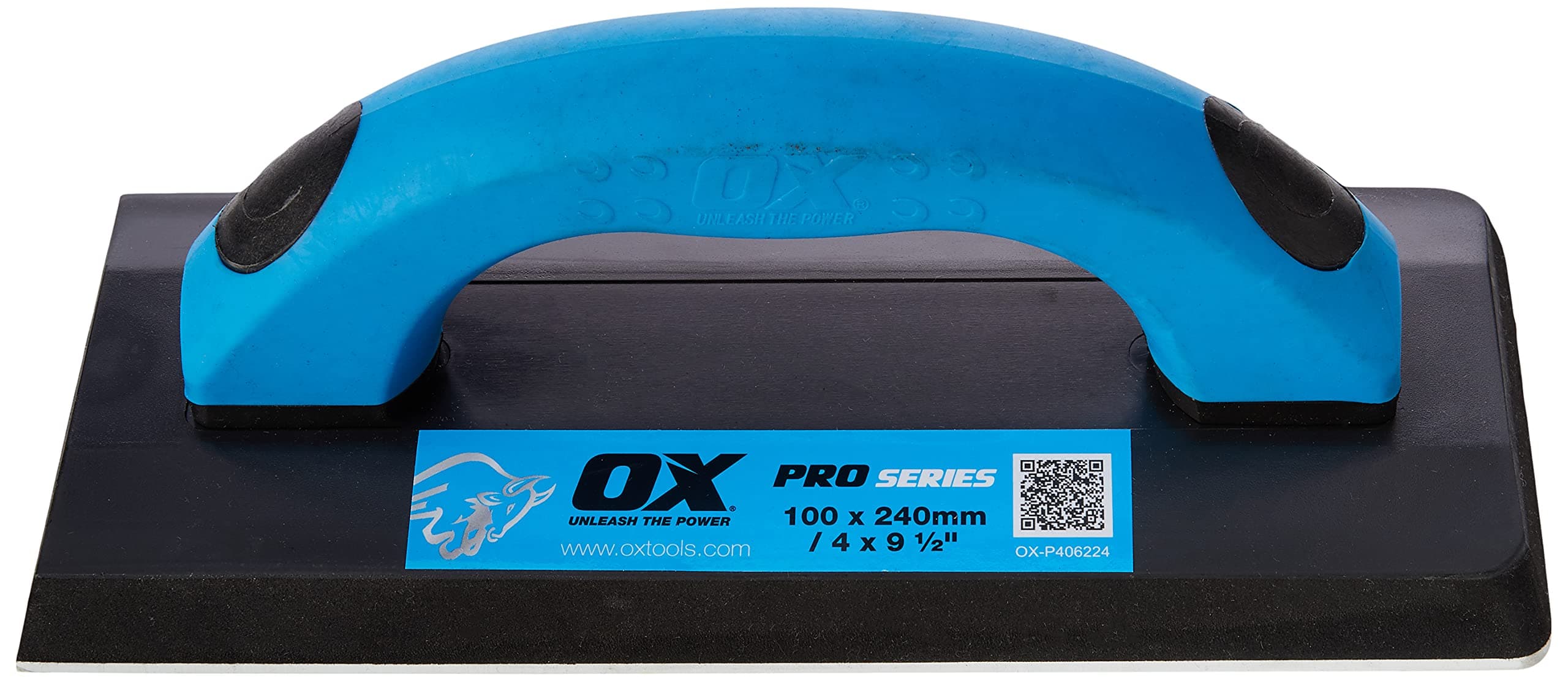 OX Pro Soft Grip Grout Float 100 x 240mm