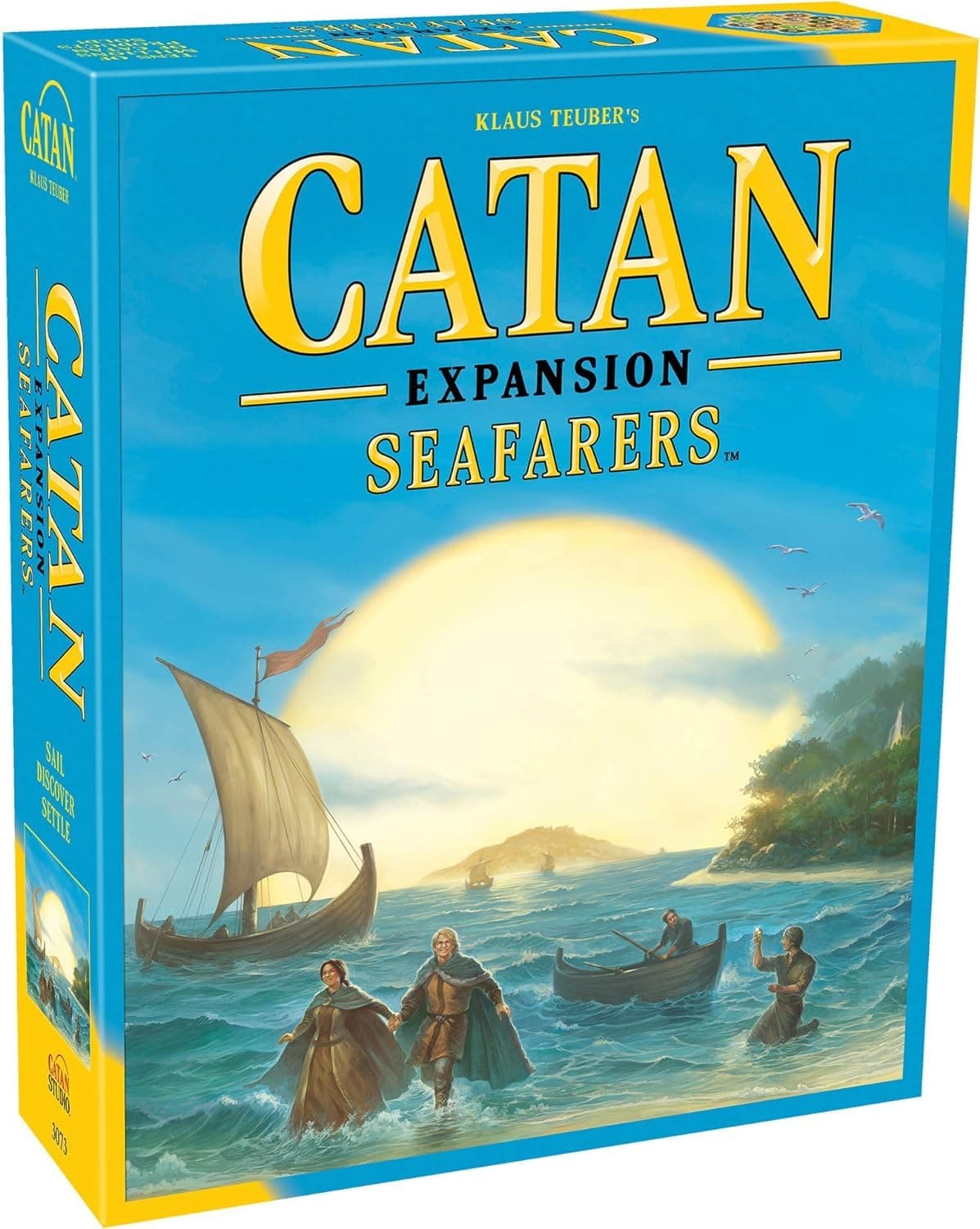 Expansion - Seafarers