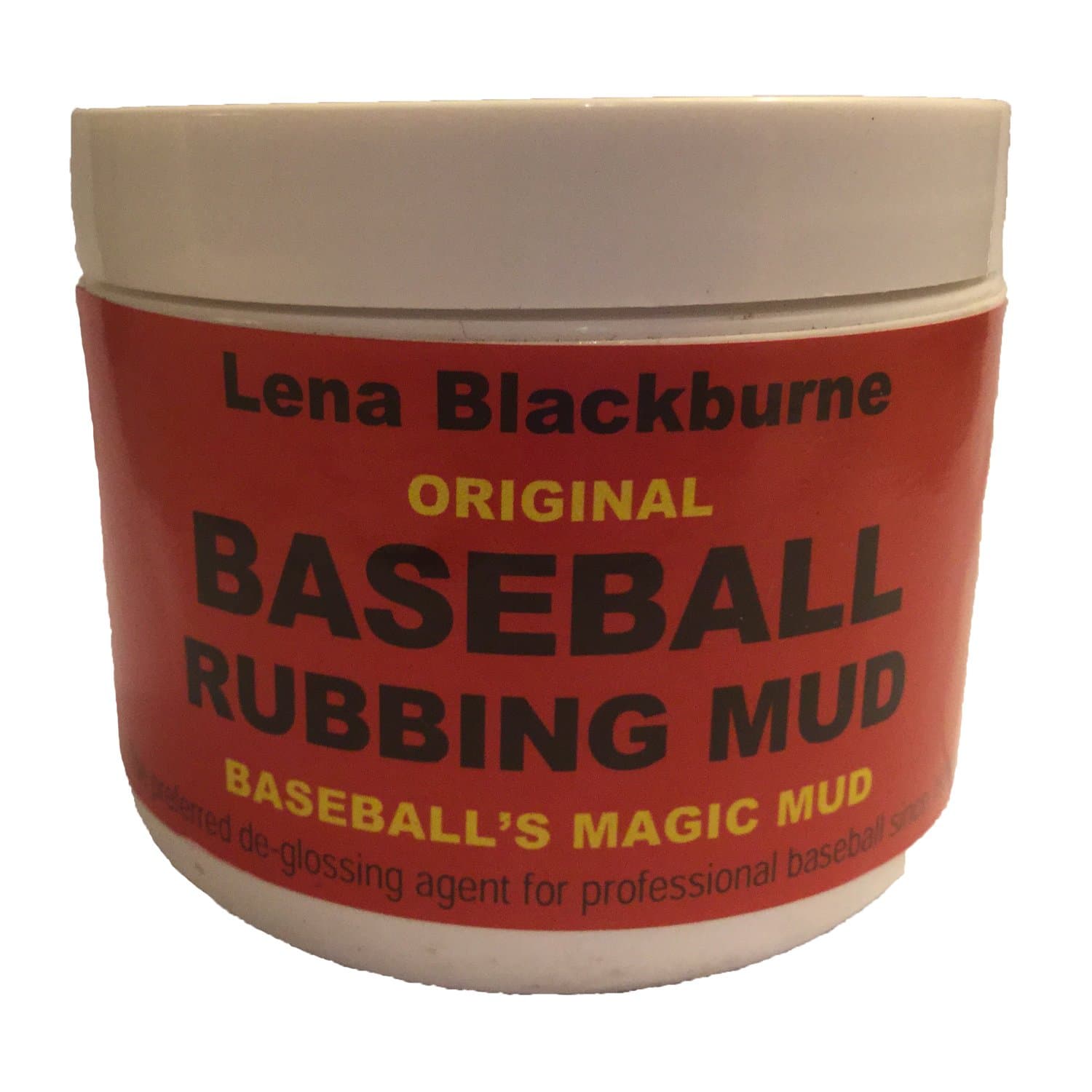 Original Baseball Rubbing Mud