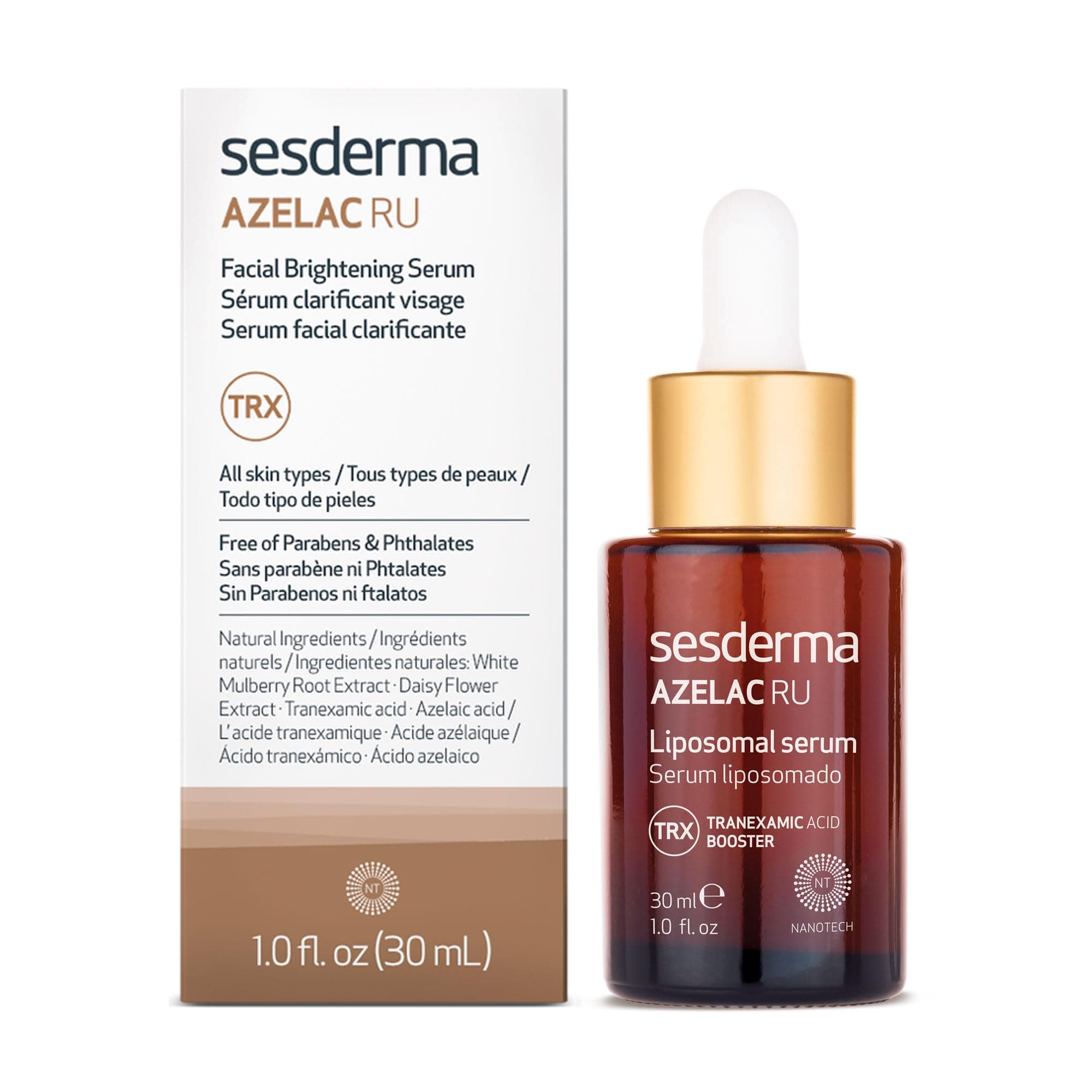 SESDERMA AZELAC RU Liposomal Serum 30ml