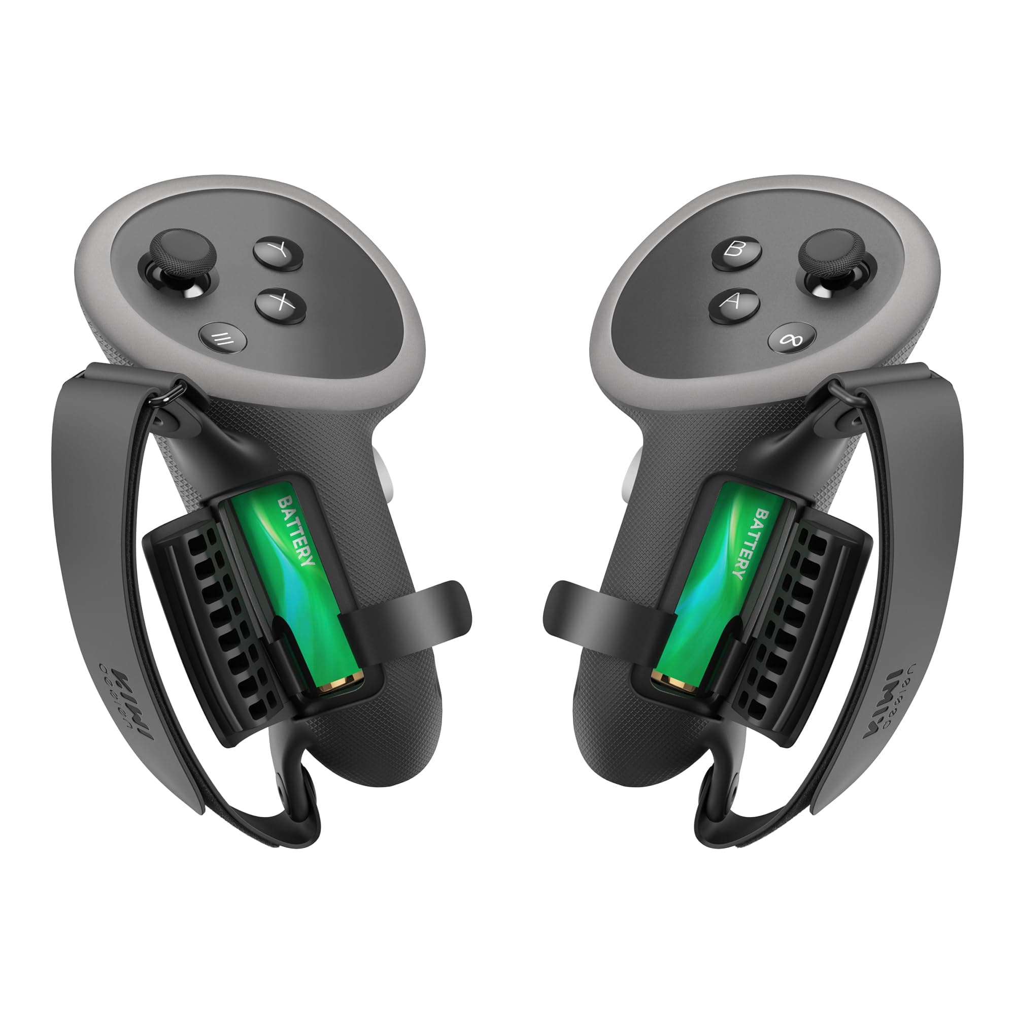 Controller Grips Cover Compatible with Quest 3