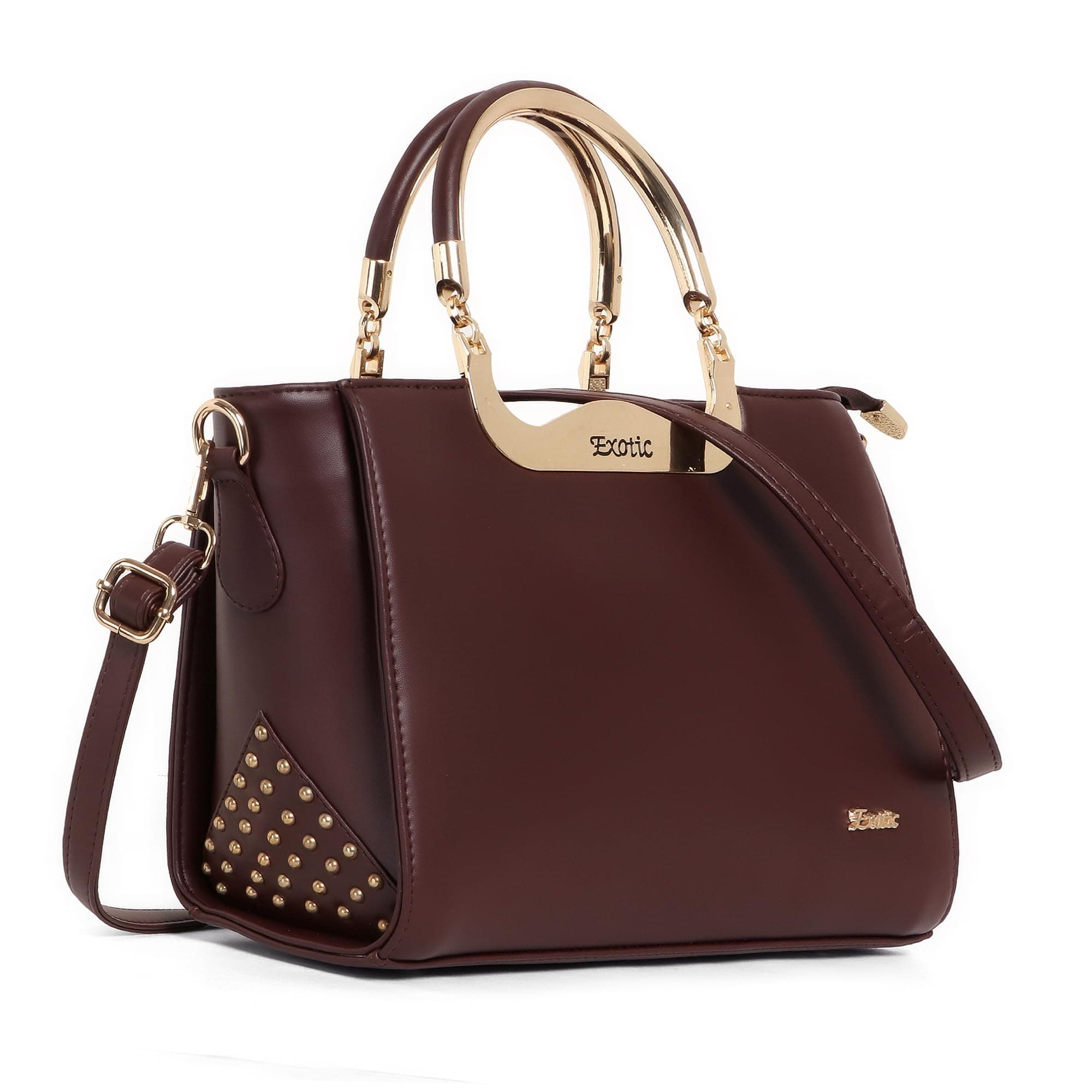 EXOTIC hand bag for women