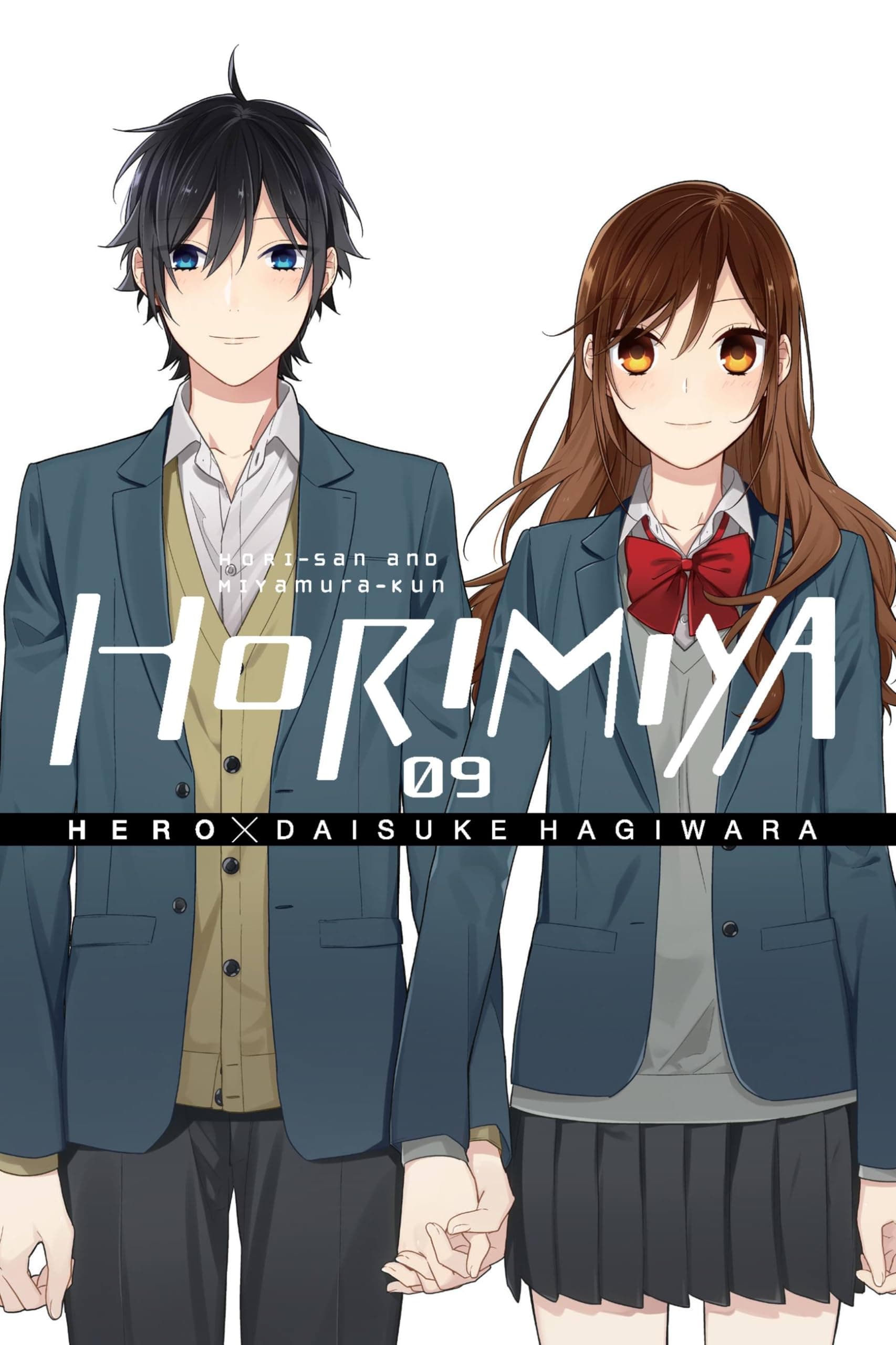 Horimiya, Vol. 9: Volume 9