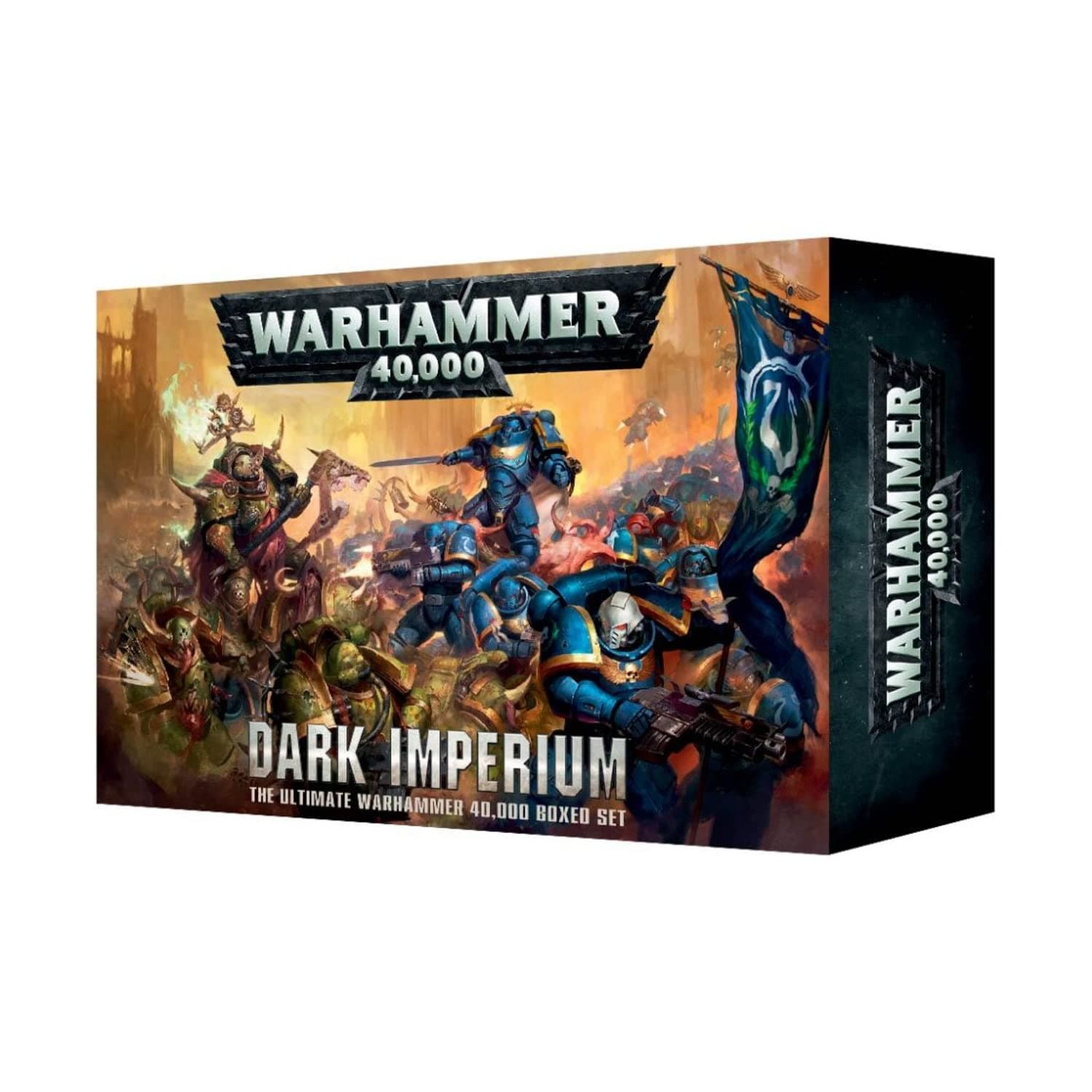 Games Workshop Warhammer 40,000: Dark Imperium Boxed Set