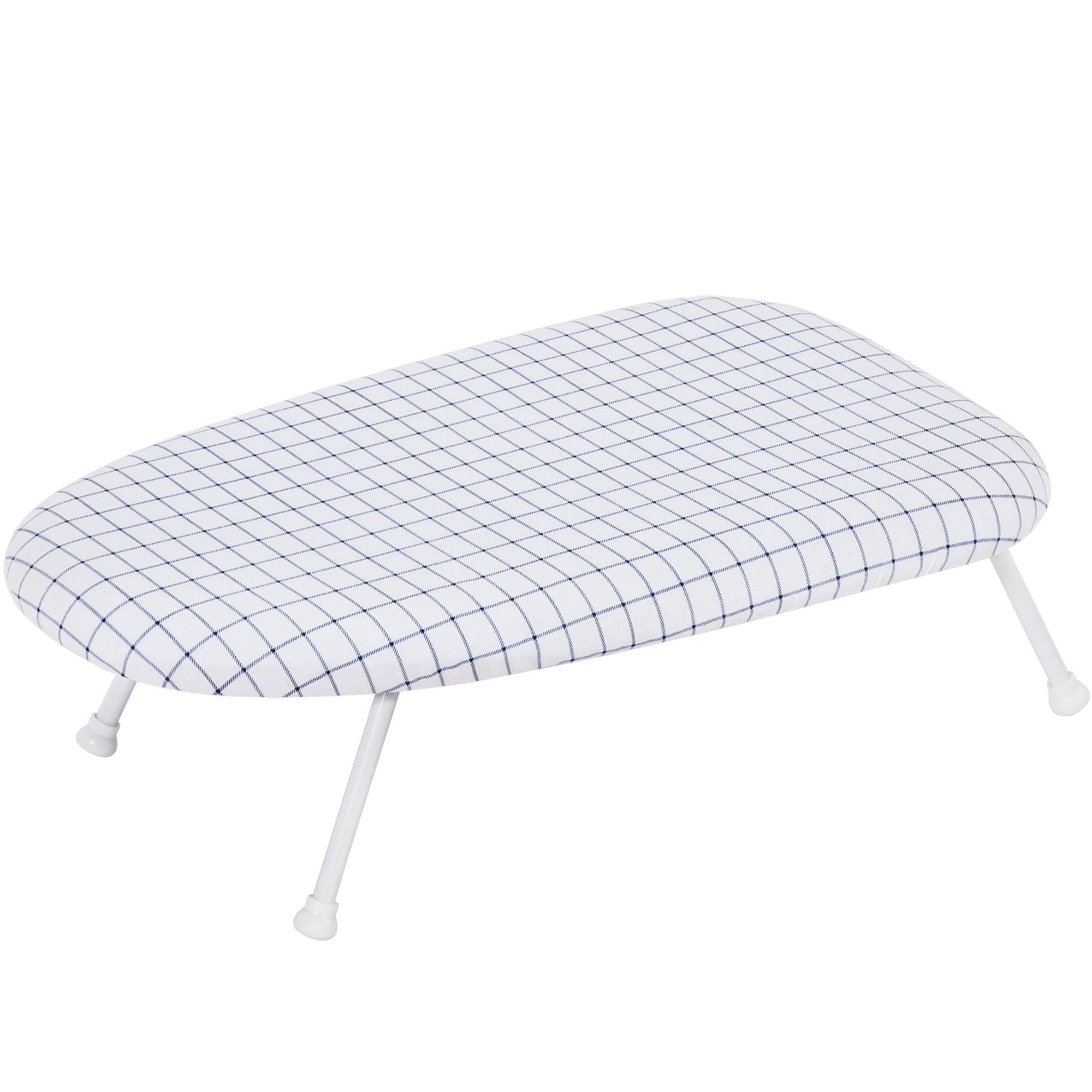 Tabletop Ironing Board White