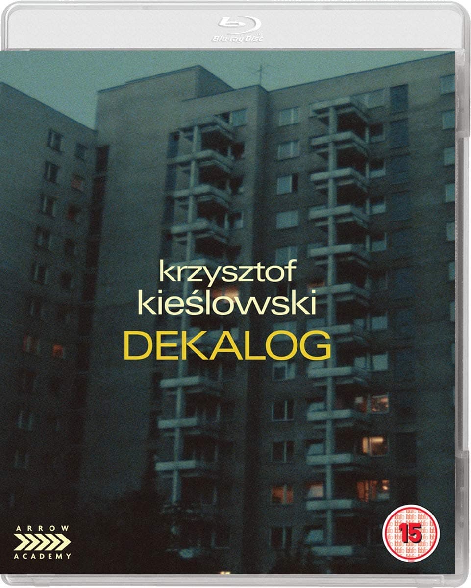 Arrow Video Dekalog [Blu-ray]