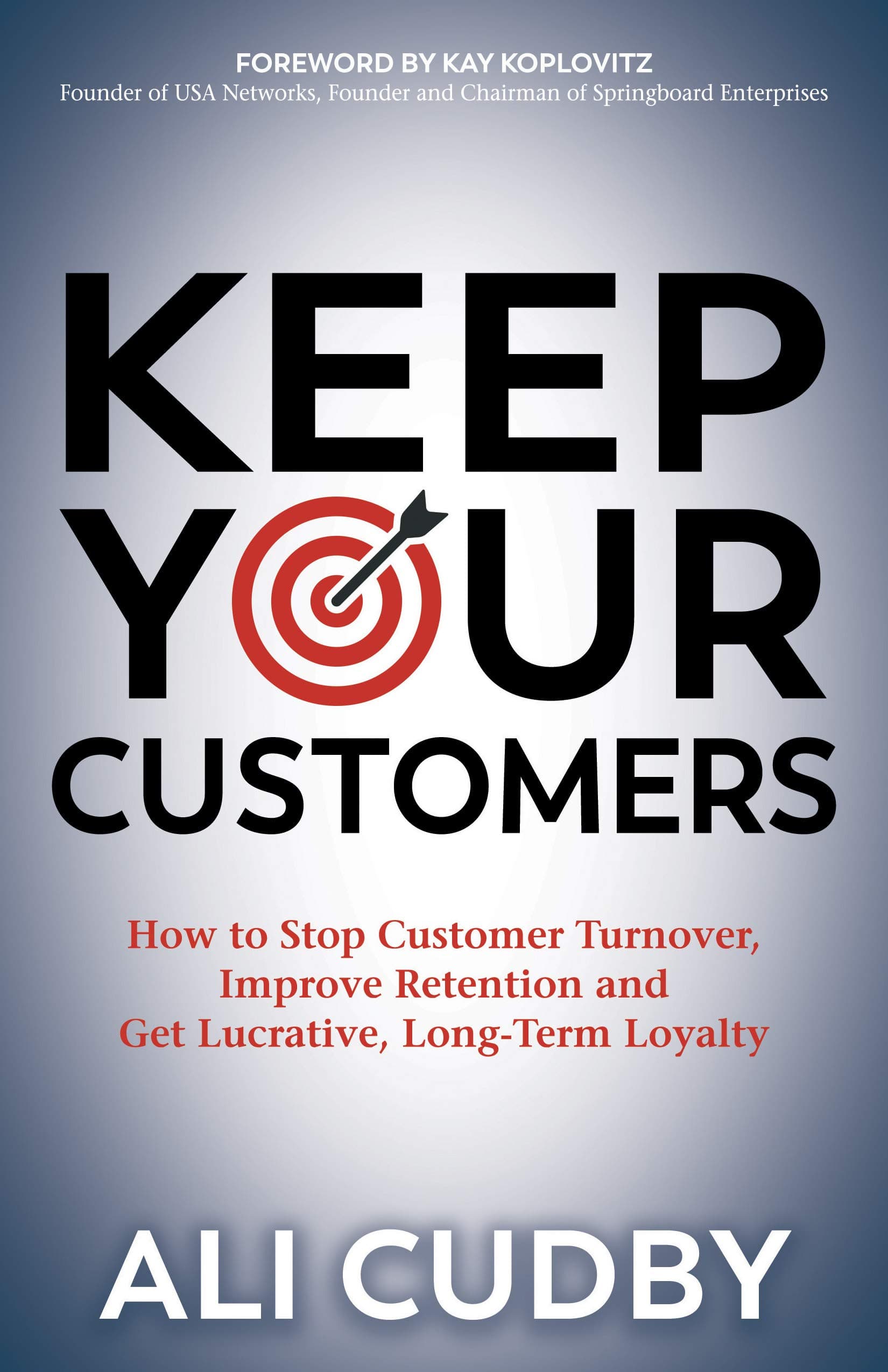 Keep Your Customers: How to Stop Customer Turnover