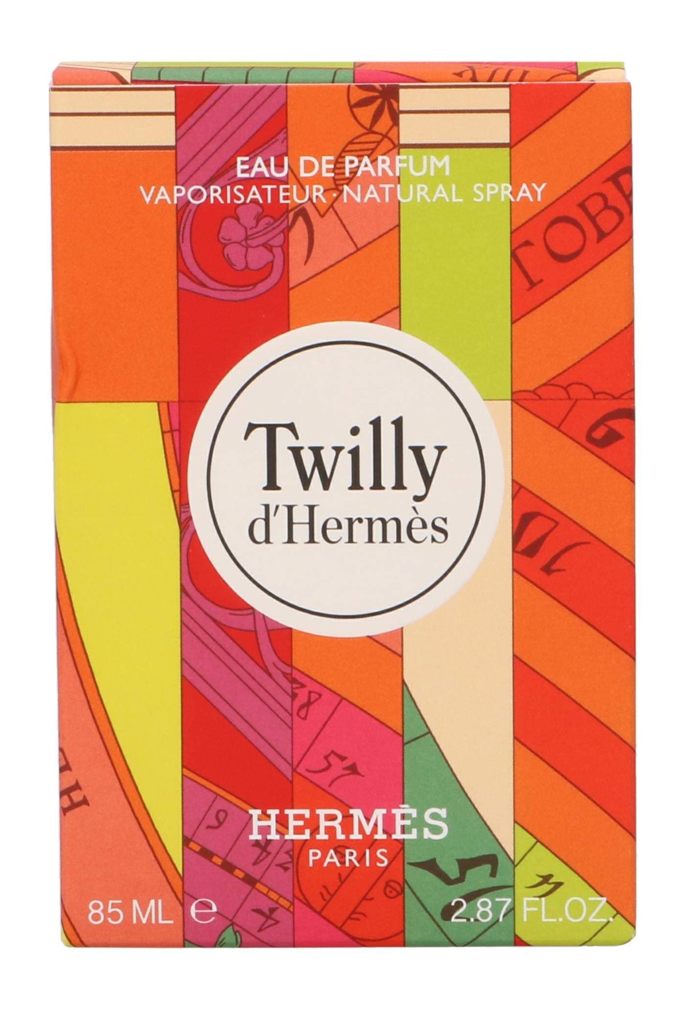 Hermès Twilly d'Hermès Eau de Parfum 85ml