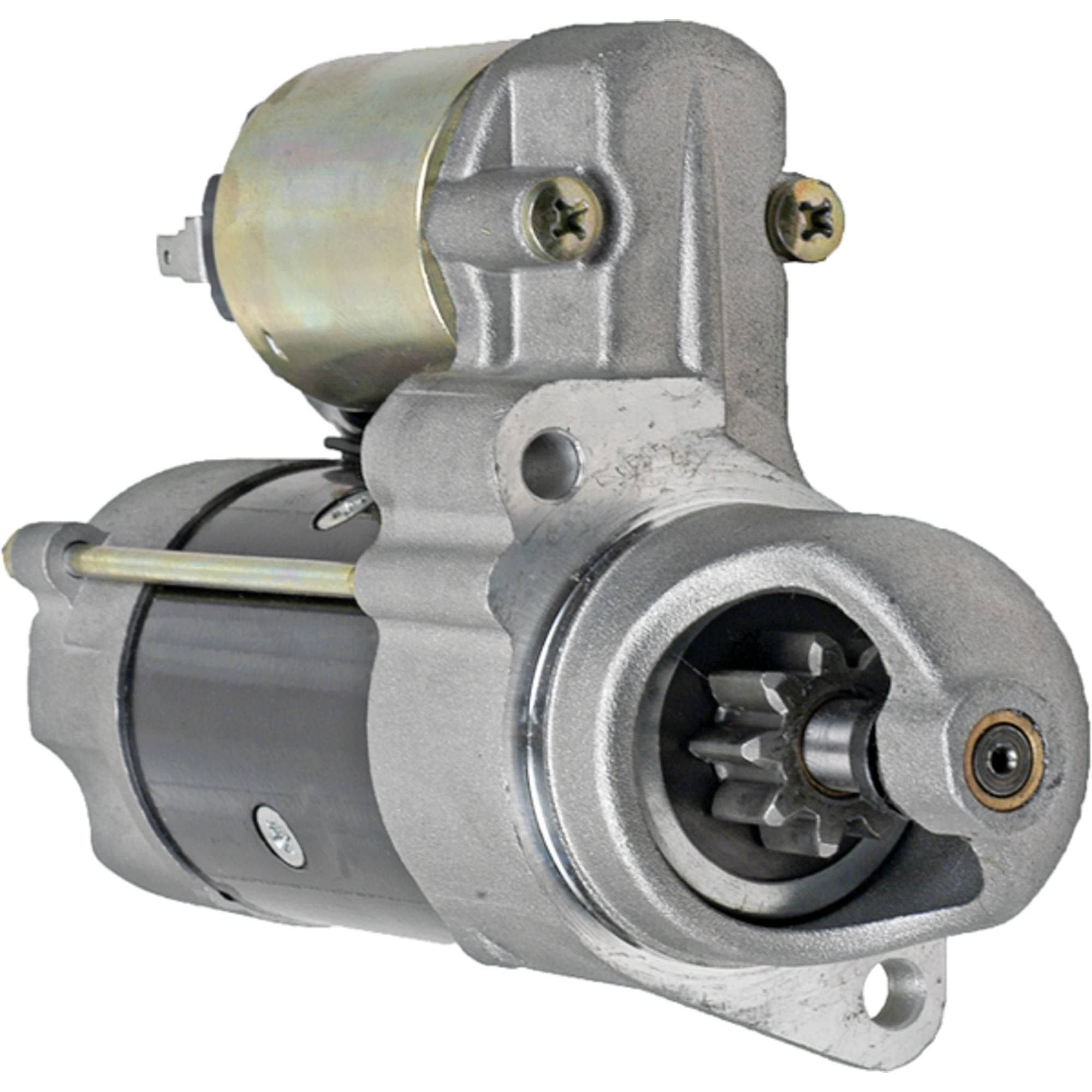 Db Electrical Shi0152 Starter For Kawasaki Small Engine Various Models All Years W Fg270G & Fz340G Eng