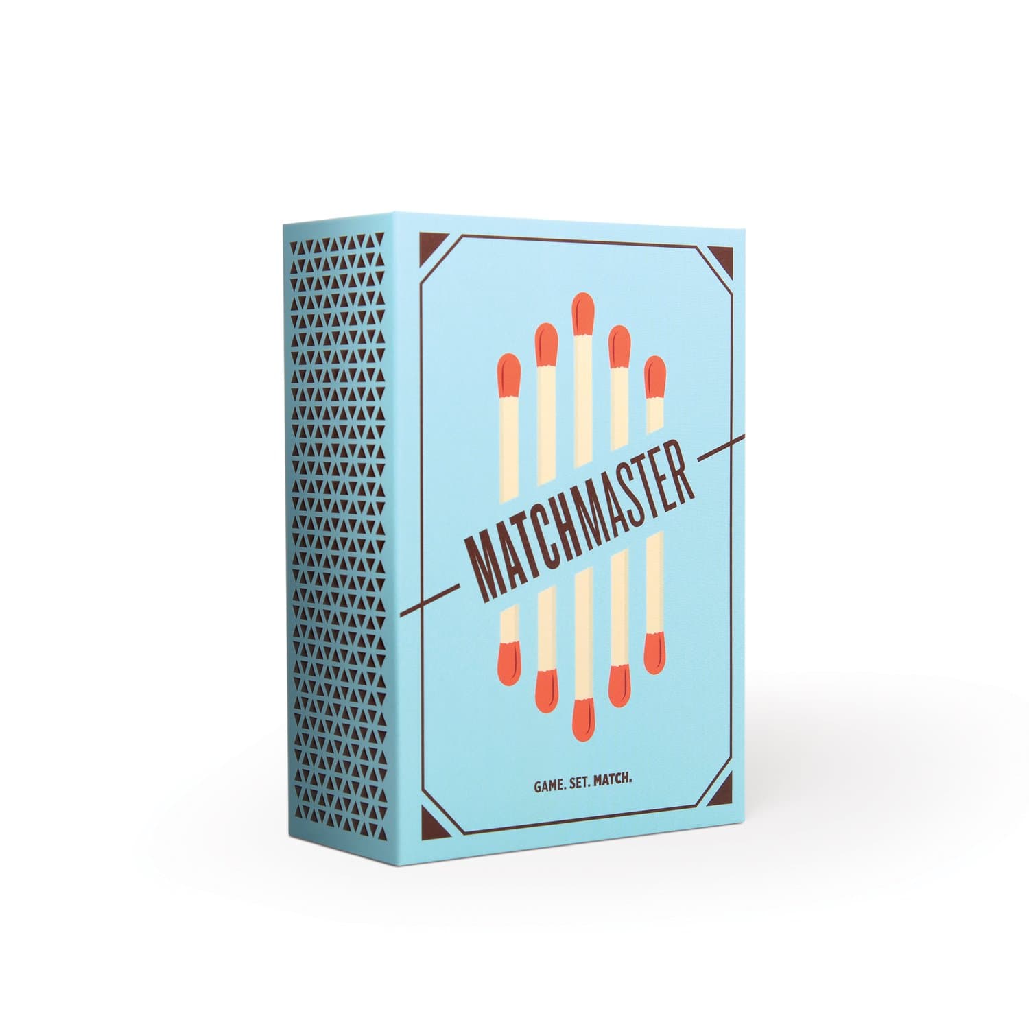 Helvetiq Matchmaster Card Game