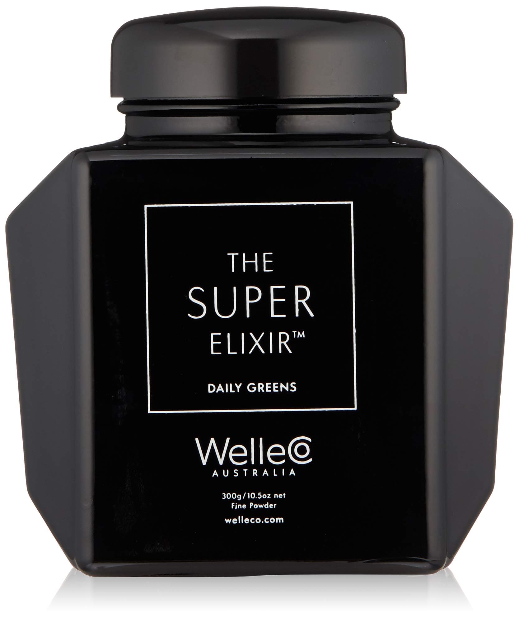 Welleco Super Elixir, Pineapple And Lime, 10.5 oz