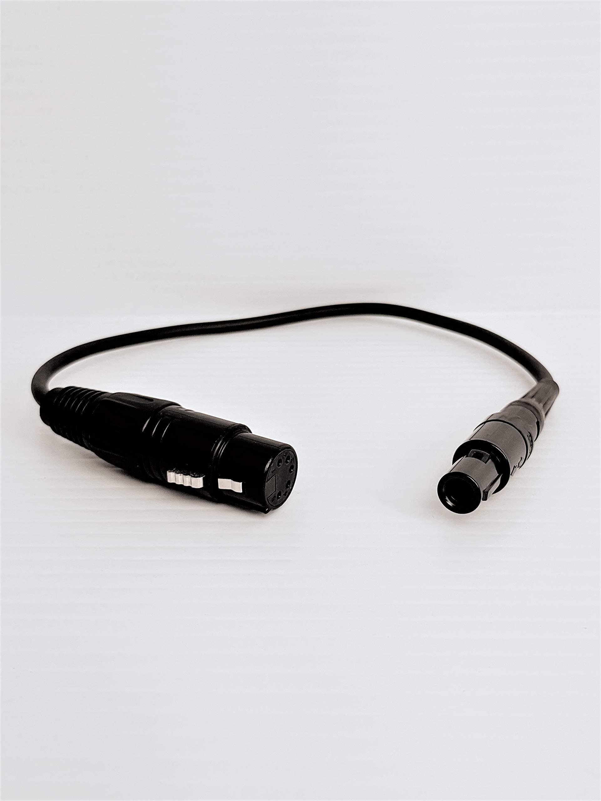 Airbus Headset to Lemo Adapter