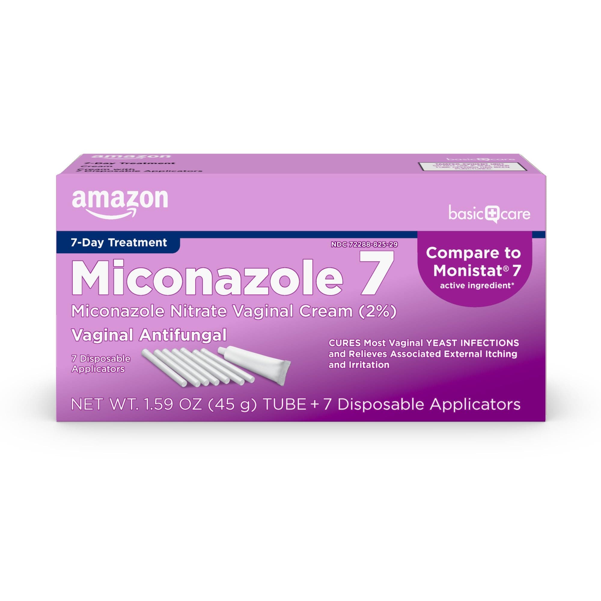 Amazon Basic Care Miconazole 7