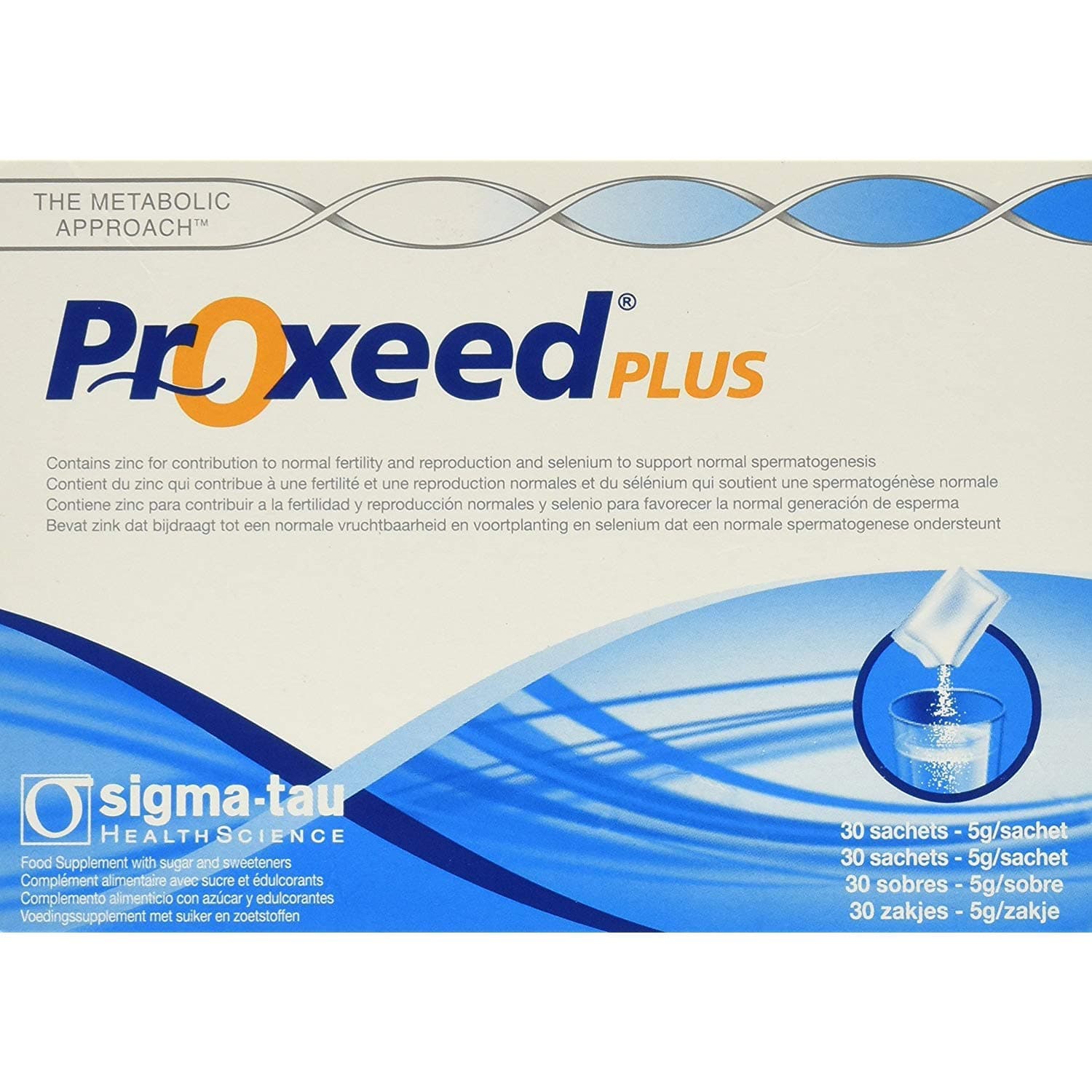 Proxeed Plus 30 Sase
