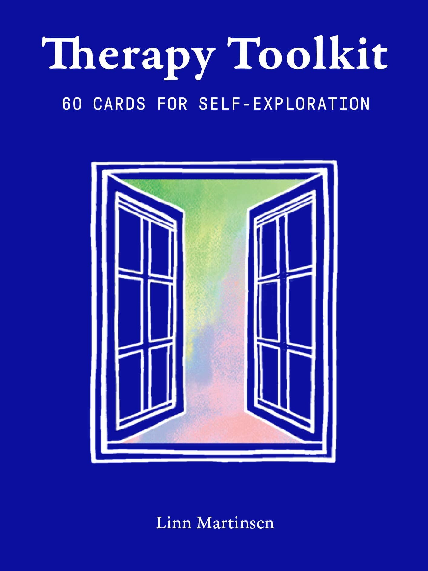 Therapy Toolkit: Sixty Cards for Self-Exploration