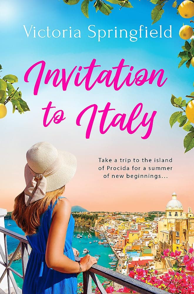 Invitation to Italy