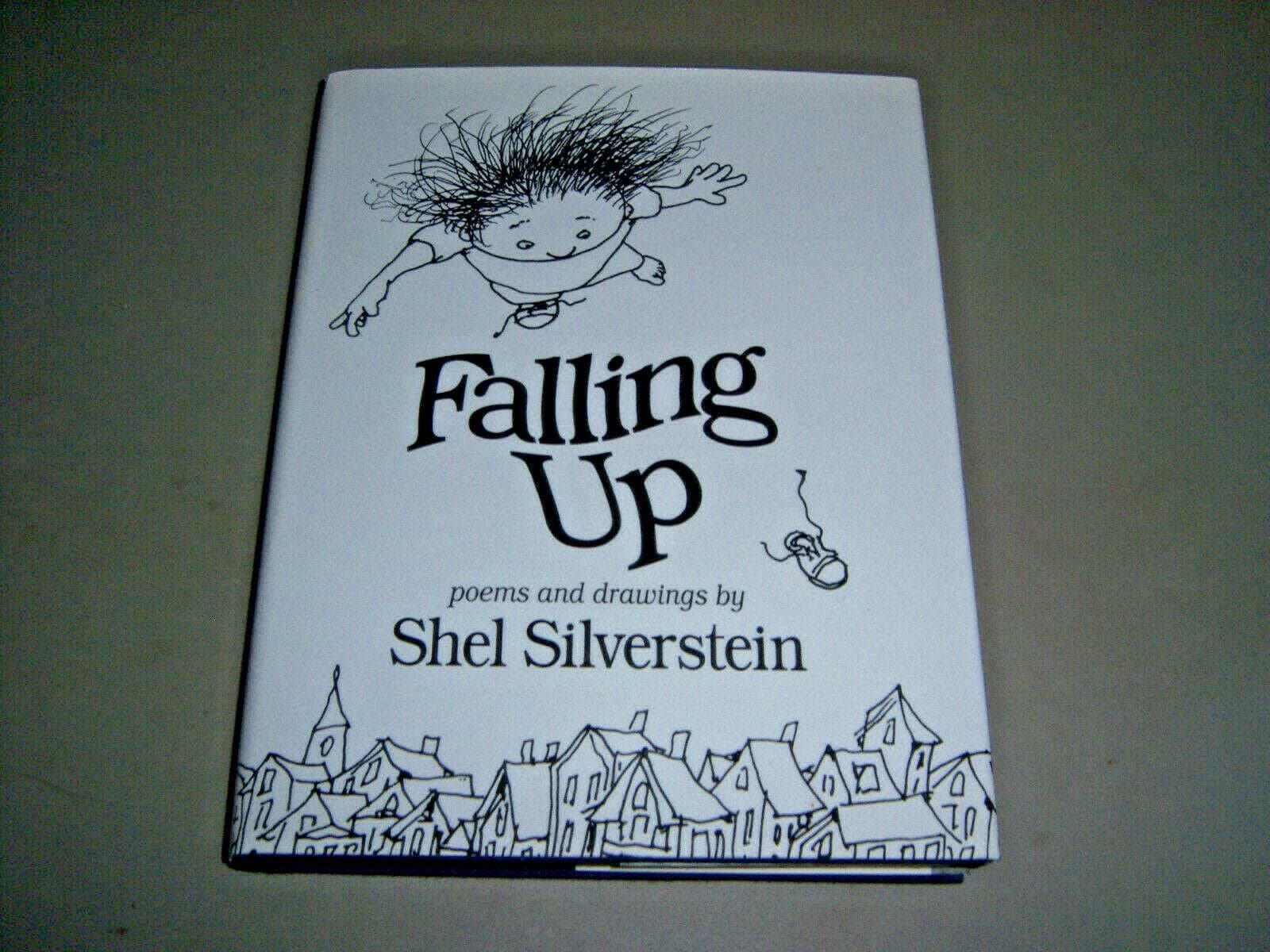 Falling up: Poems and drawings