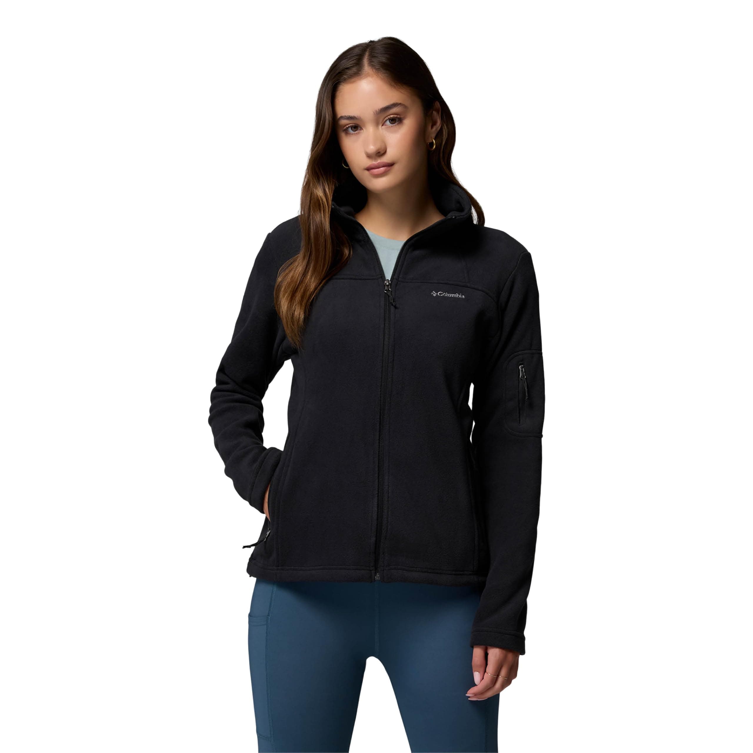 Women's Fast Trek™ Ii Full Zip Fleece Jacket Fleece Jacket