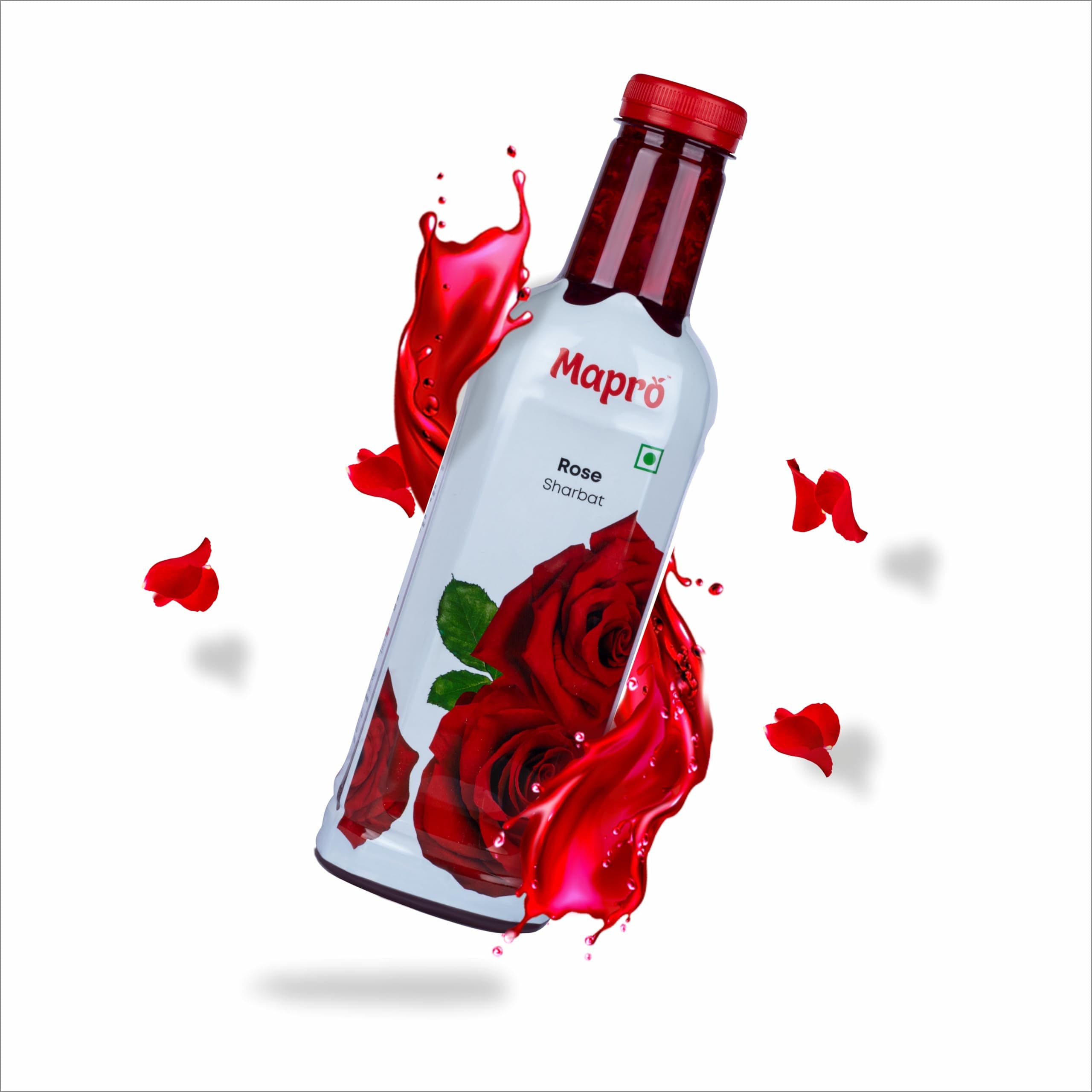 Mapro Rose Sharbat, 1Ltr