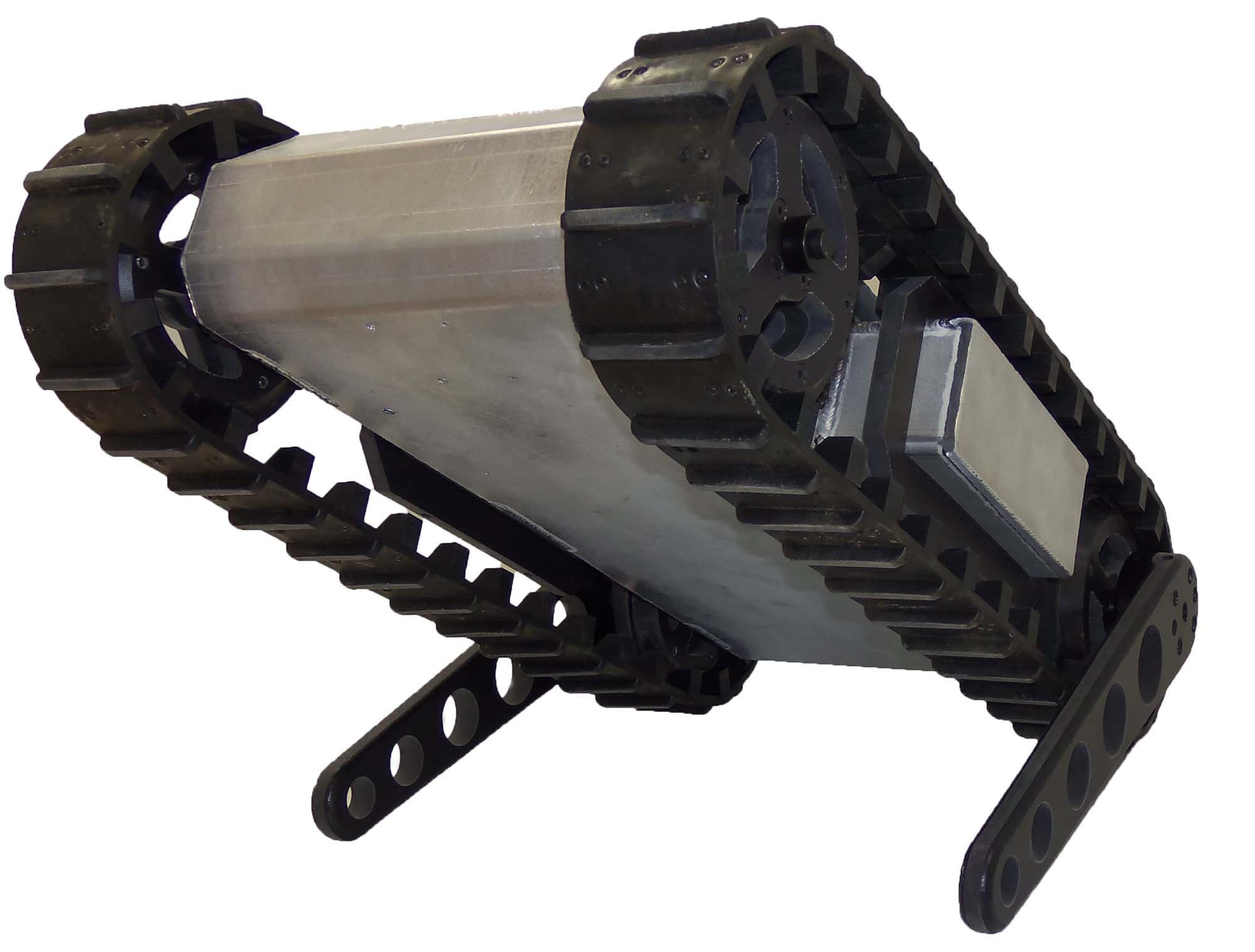 LT2-F Tracked ATR Robot Platform