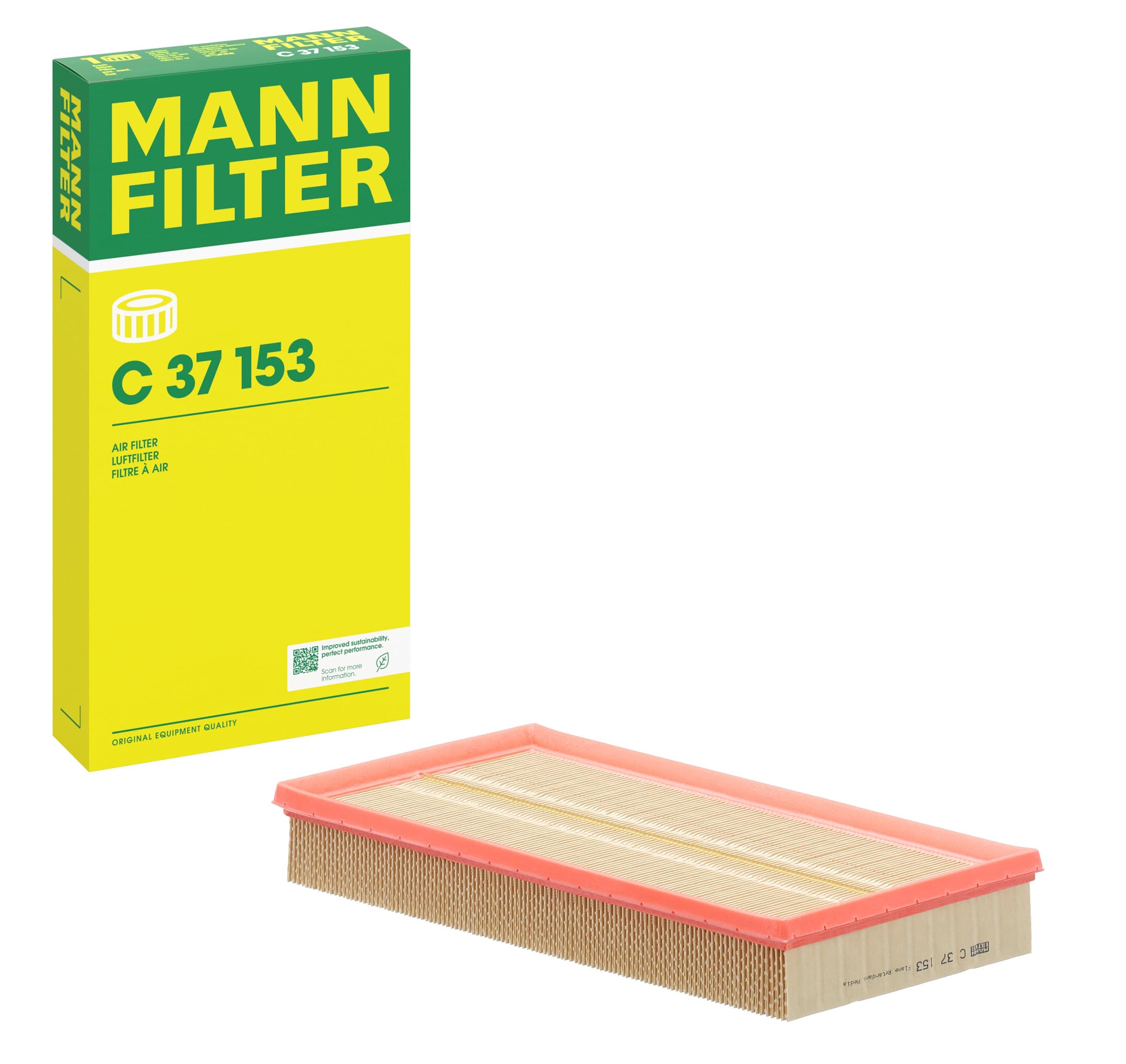 C 37 153 Air Filter