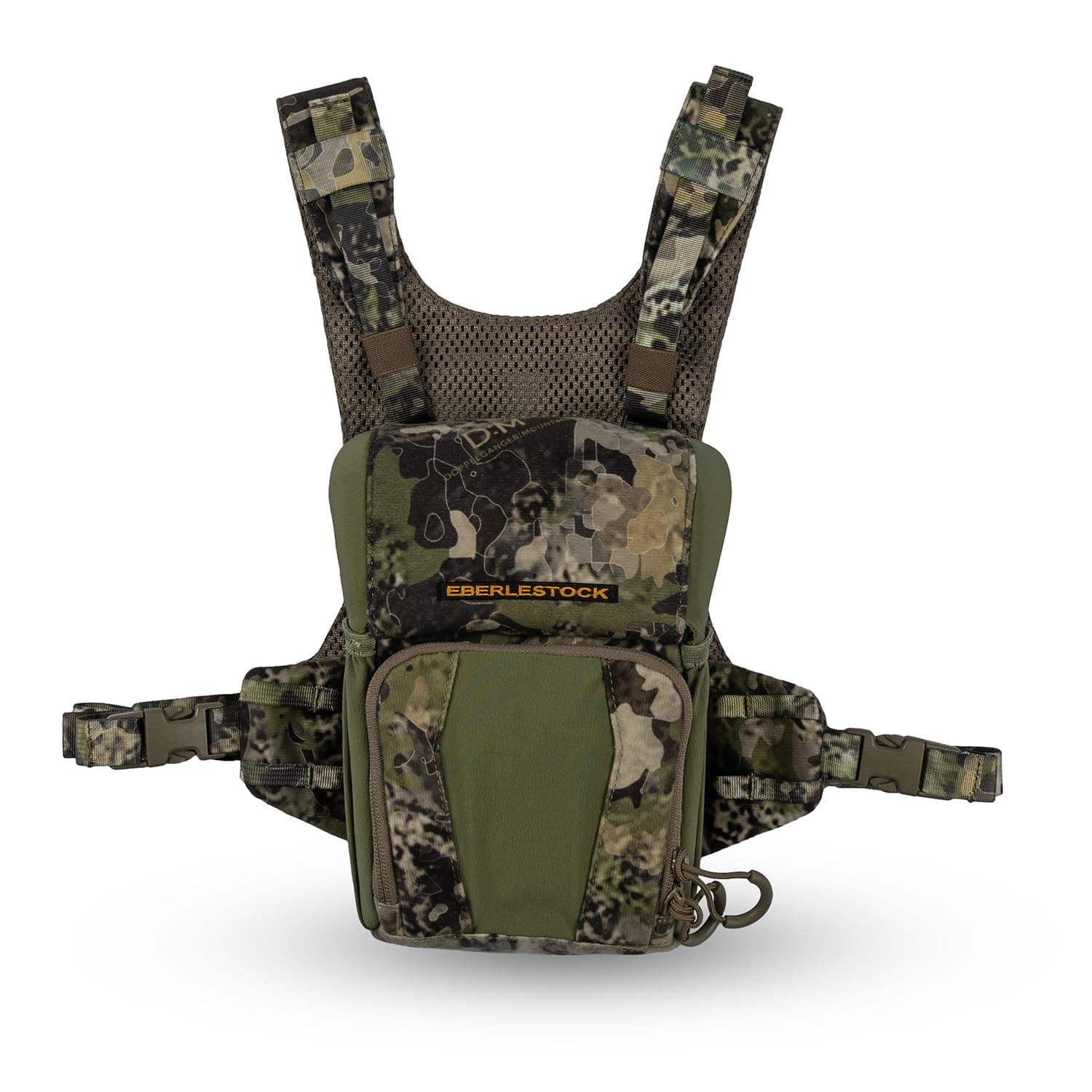 Recon Modular Bino Pack - Advanced Binocular Harness System with Customizable Attachments - Mountain - Small