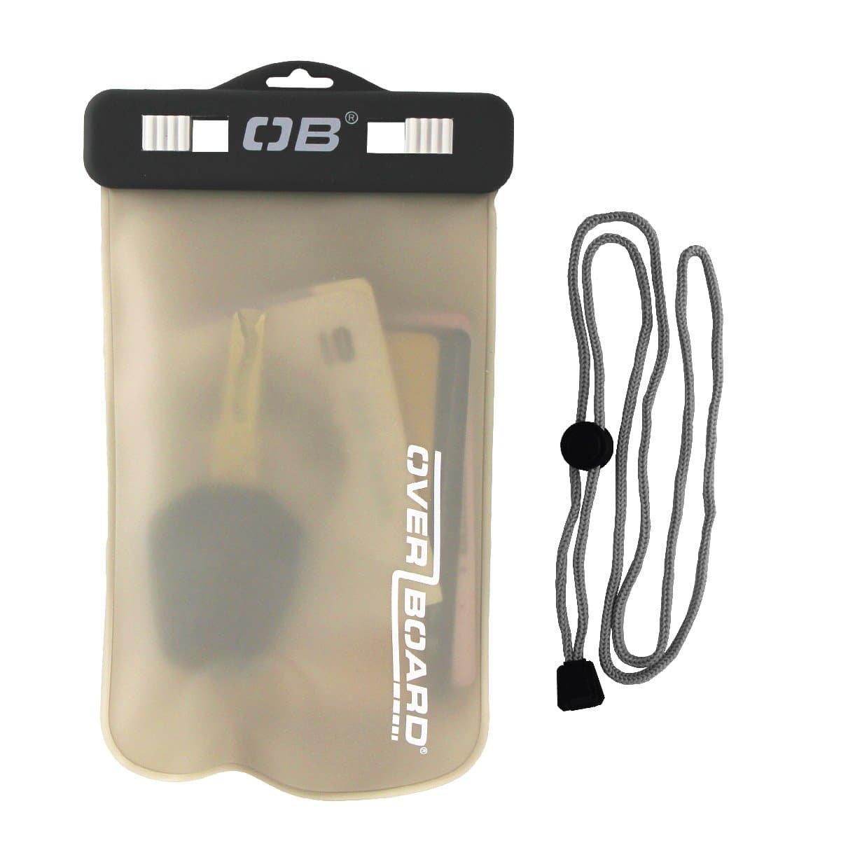 OverBoard Multipurpose 100% Waterproof Case
