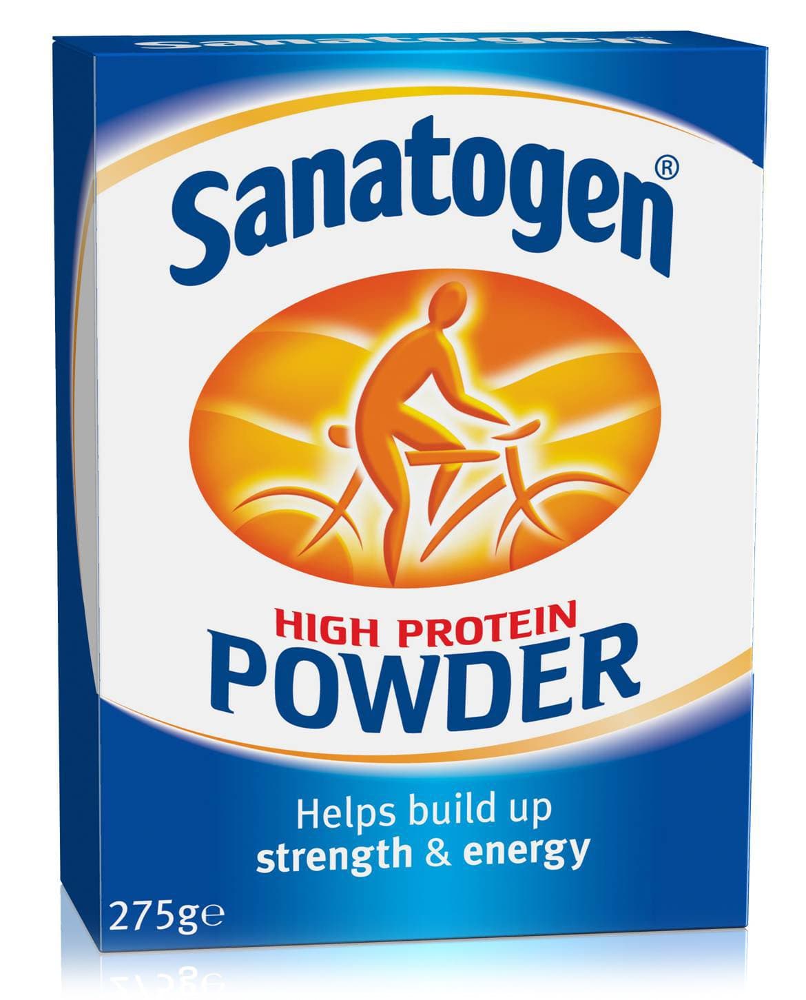 High Protein Powder Original 275g