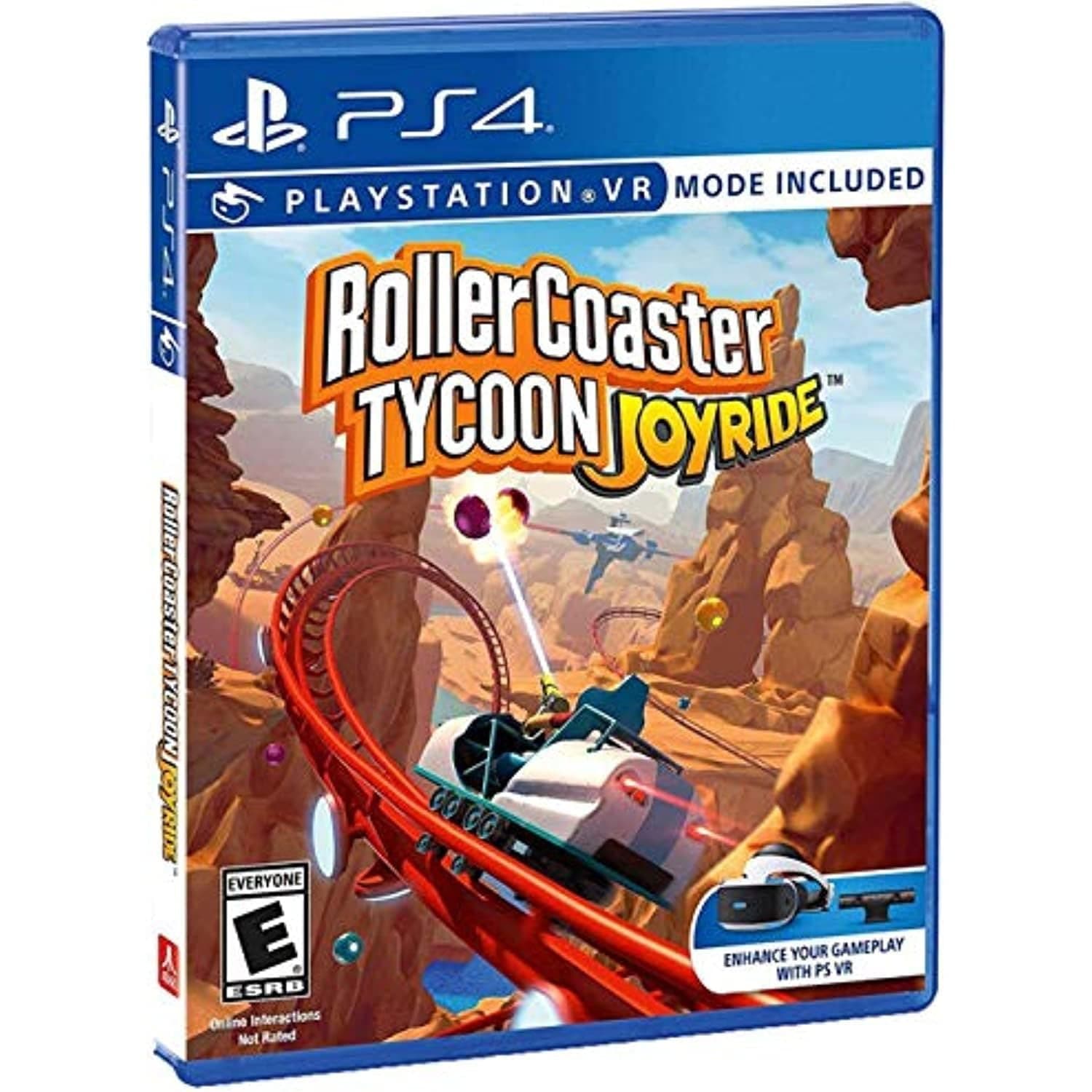 Atari Rollercoaster Tycoon Joyride (Import)