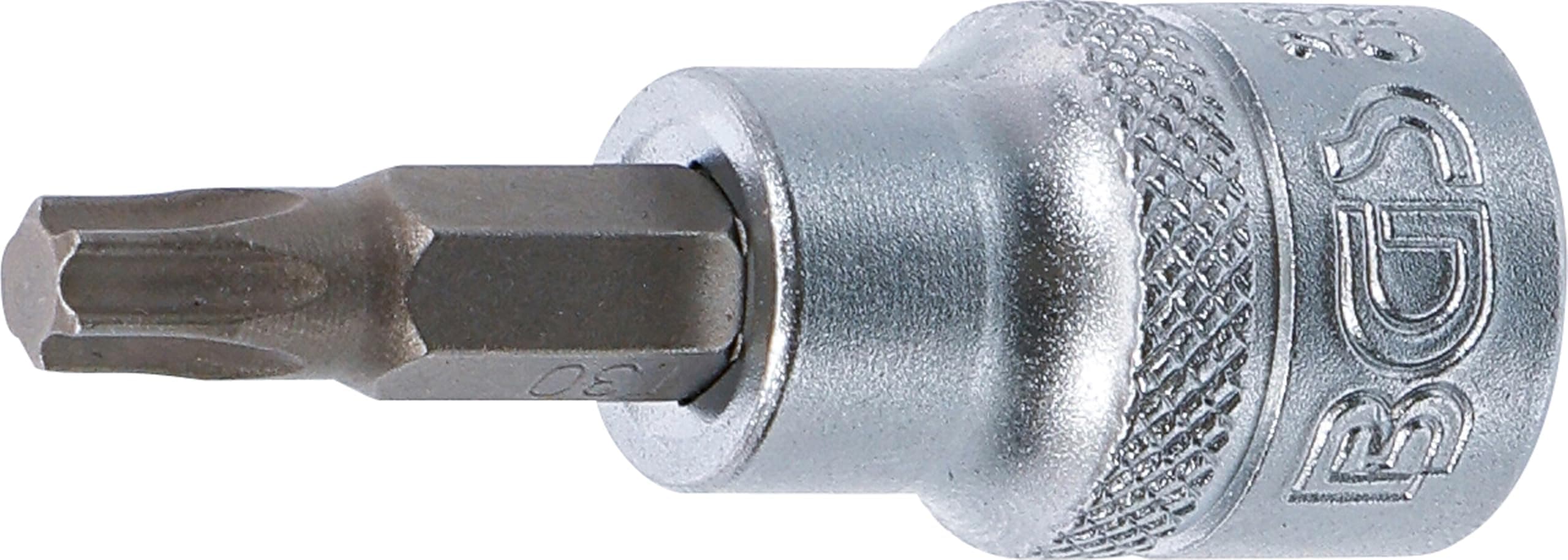 BGS 2545 | Bit Socket | 10 mm (3/8") Drive | T-Star (for Torx) T30