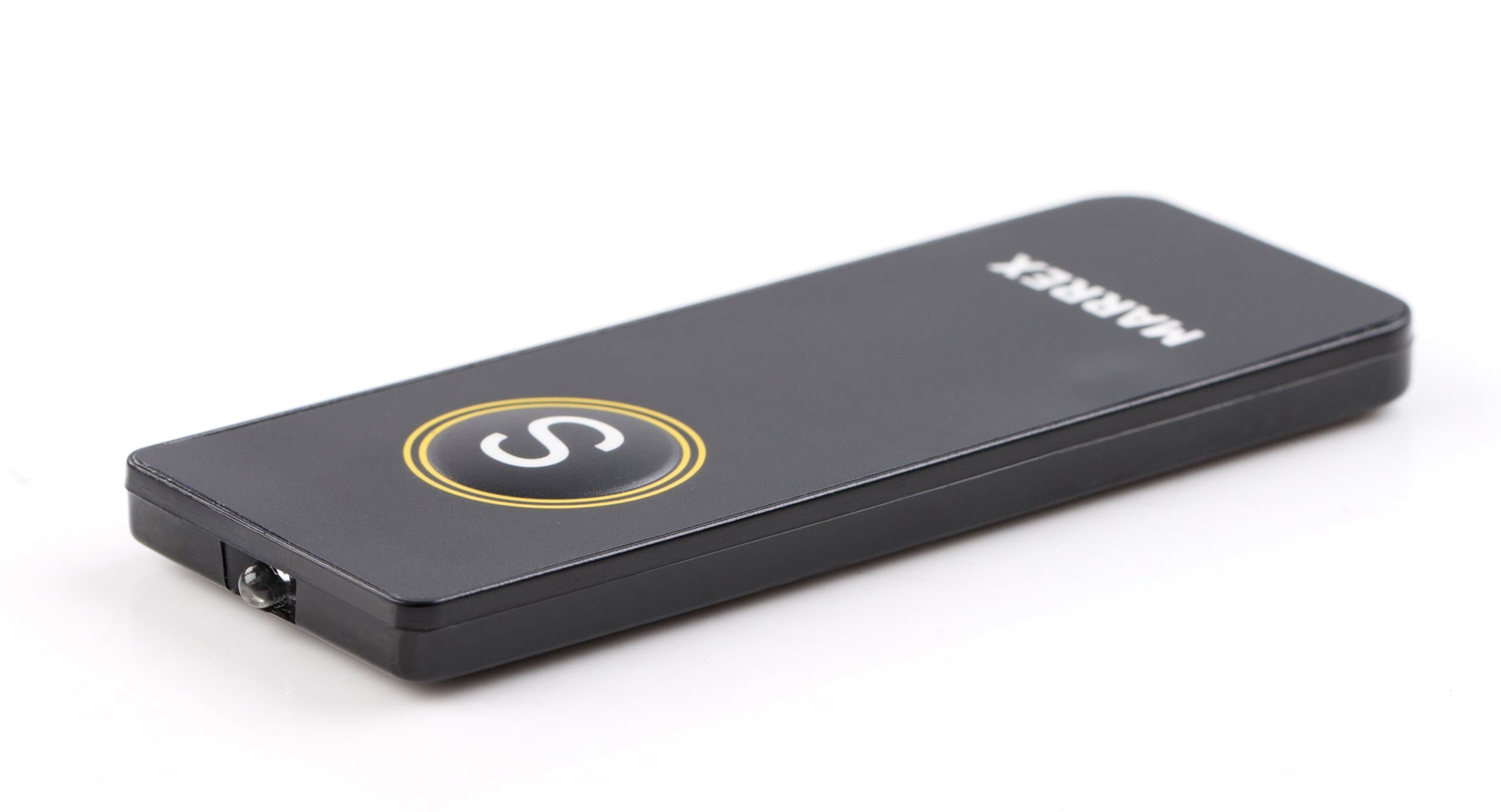 MxIr5 Universal Long-Range Ir Selfie Remote Control Compatible With Canon Nikon, Sony, Pentax And Olympus Cameras