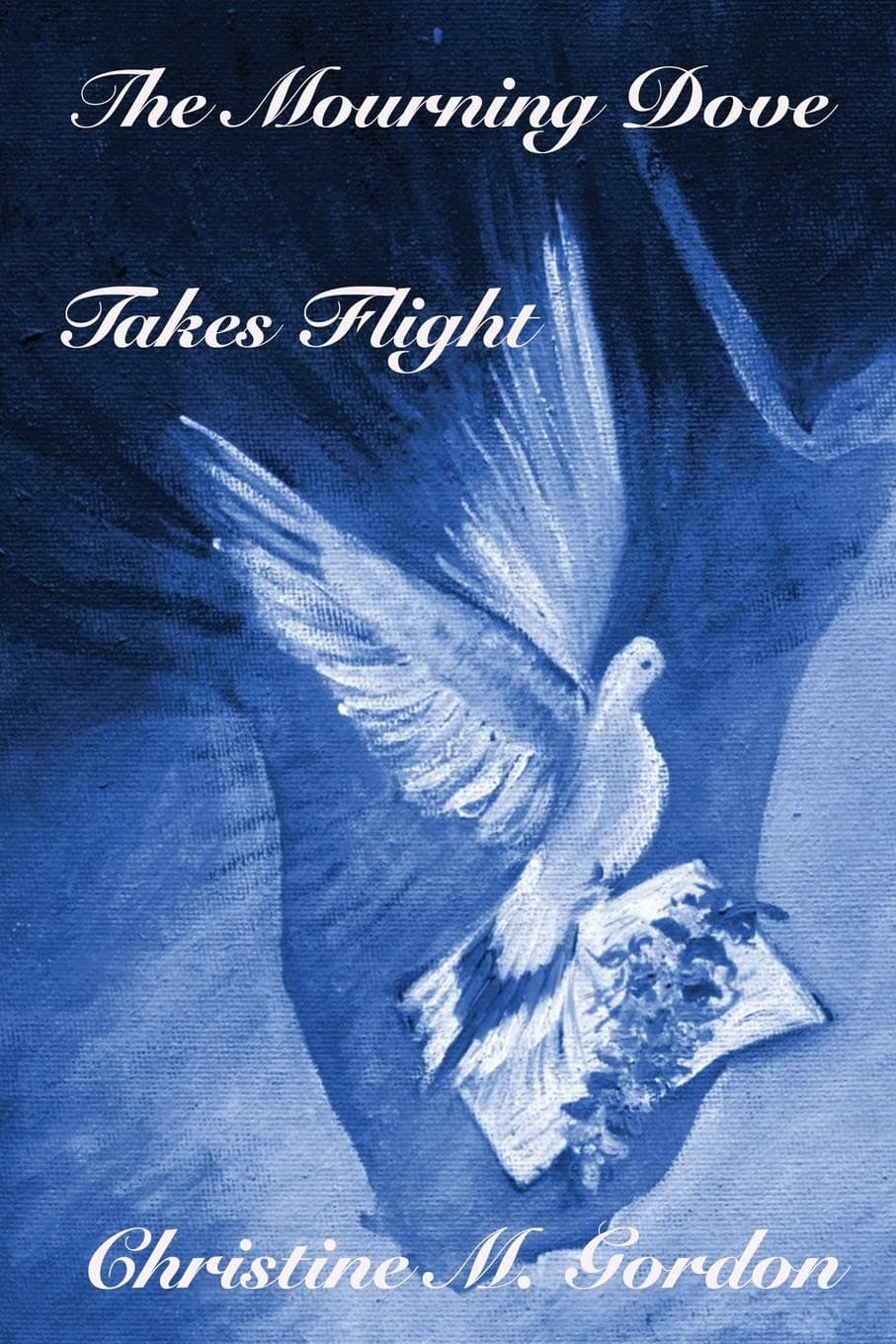 The Mourning Dove Takes Flight: 3