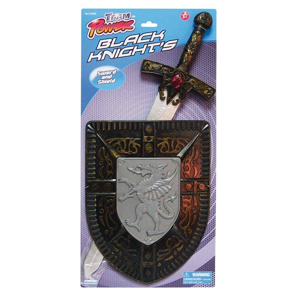 Powco Sword with Shield (56cm)
