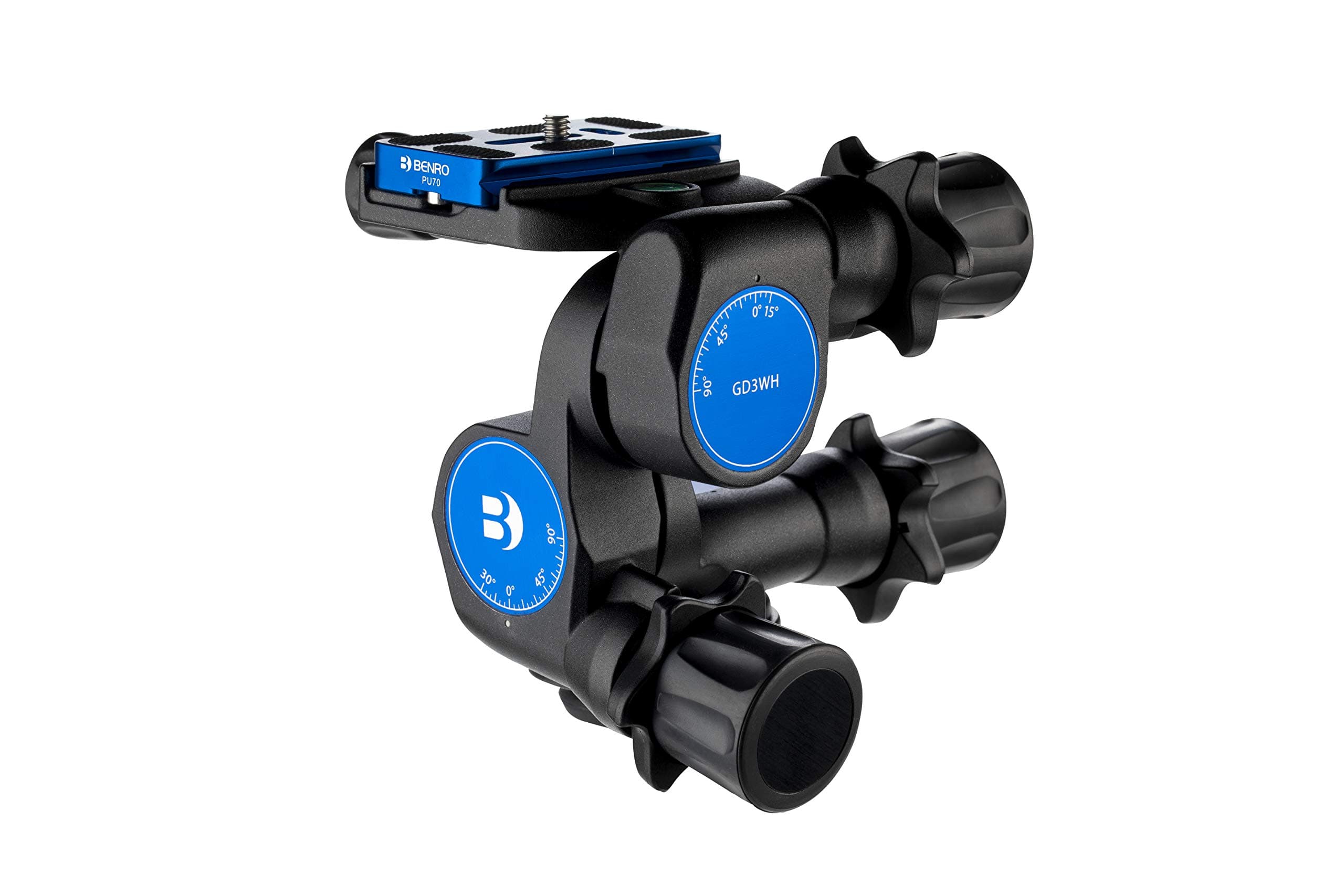 GD3WH Precision Geared Head