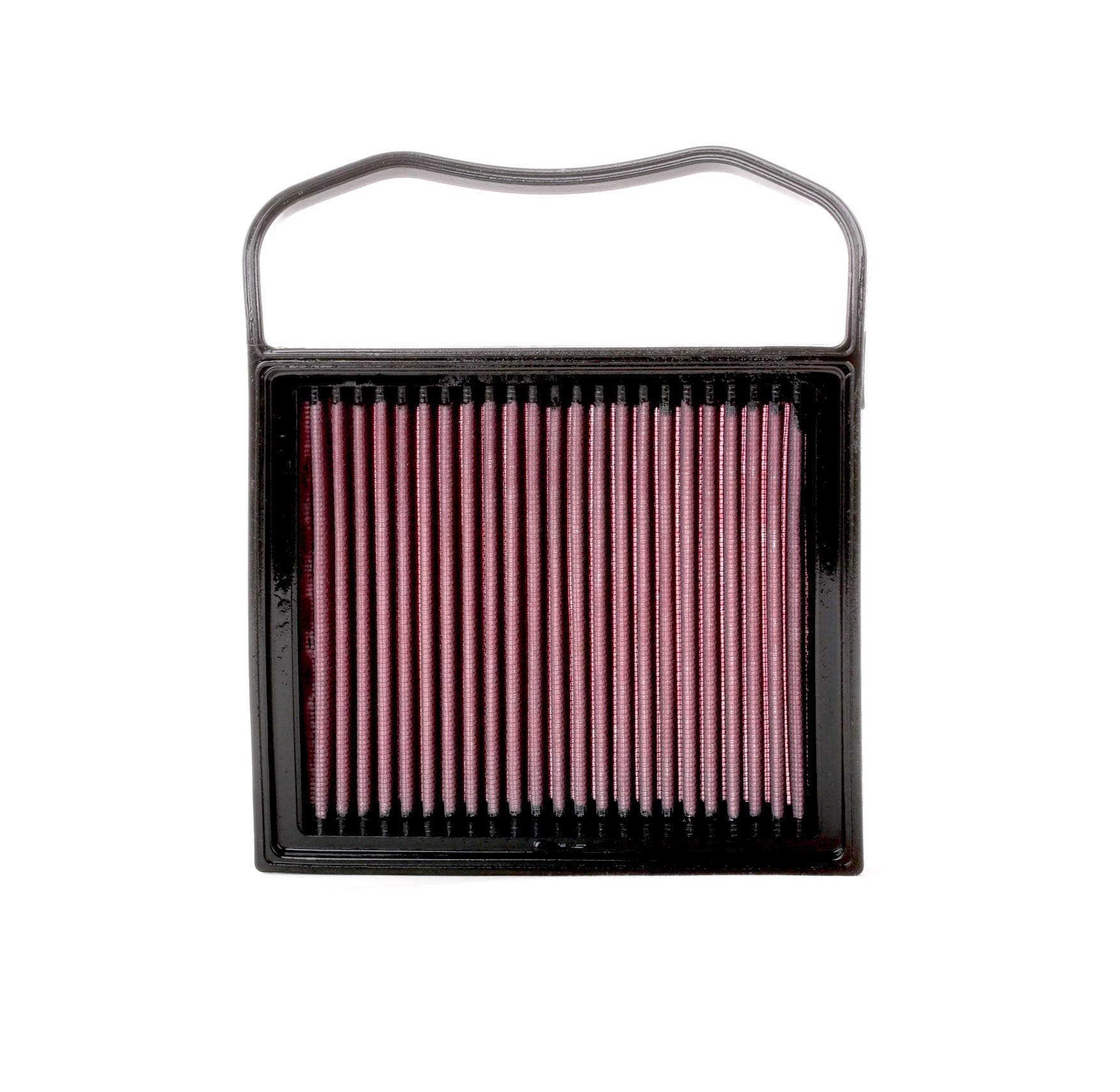 K&N Engine Air Filter: High Performance, Washable, Replacement Compatible with 2014-2019 Mercedes V6 (C400, C43 AMG, C450 E450, GLC43AMG, GLE400, GLS 400 and select models), 33-5032