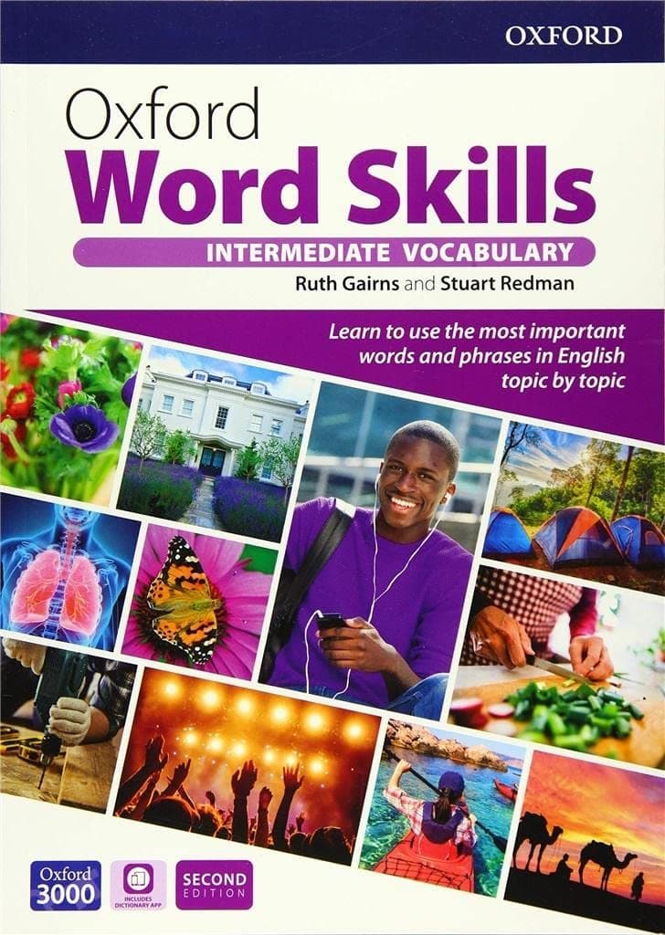 Oxford Word Skills: Intermediate: Student's Pack