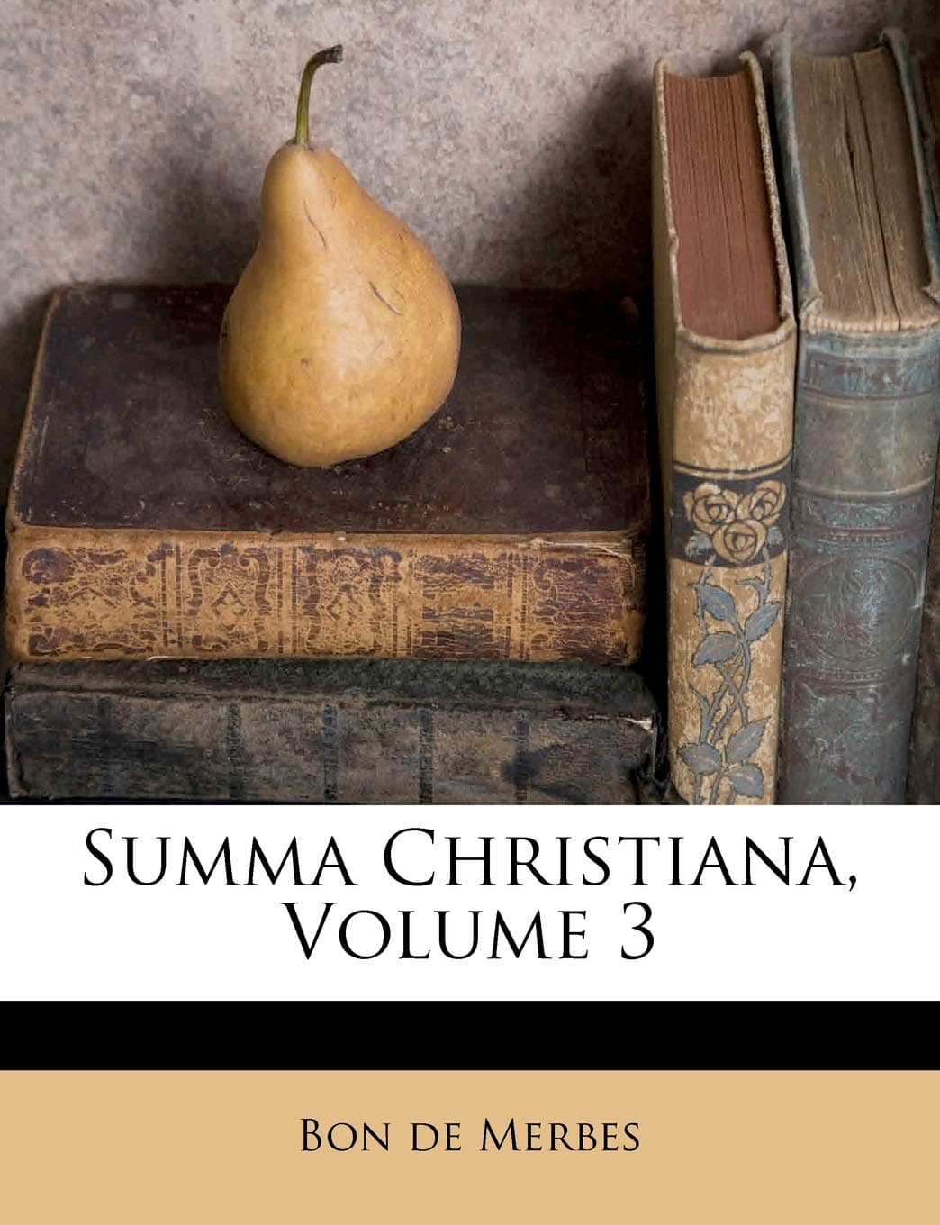 Summa Christiana, Volume 3