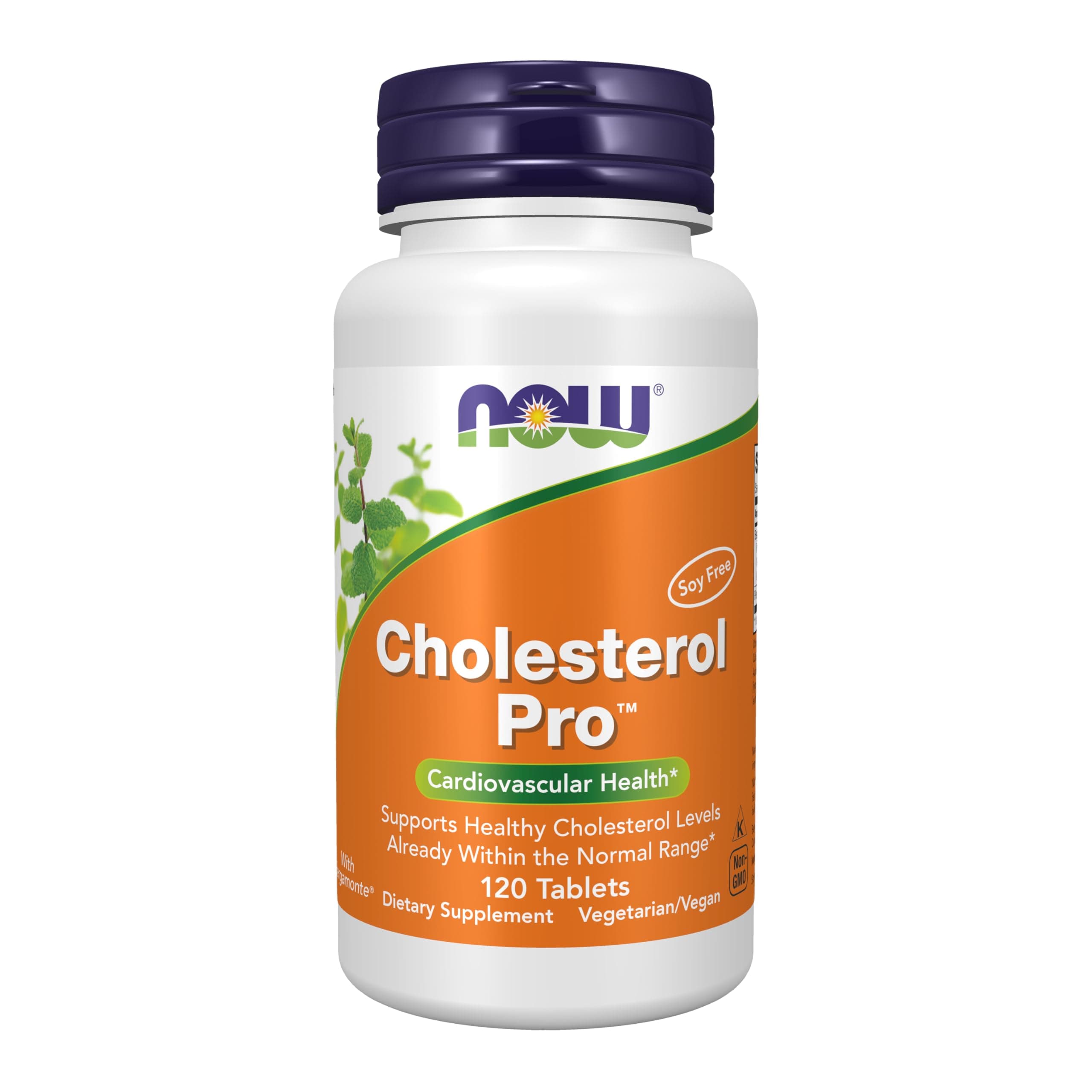 Now Foods Cholesterol Pro - 120 Tabs