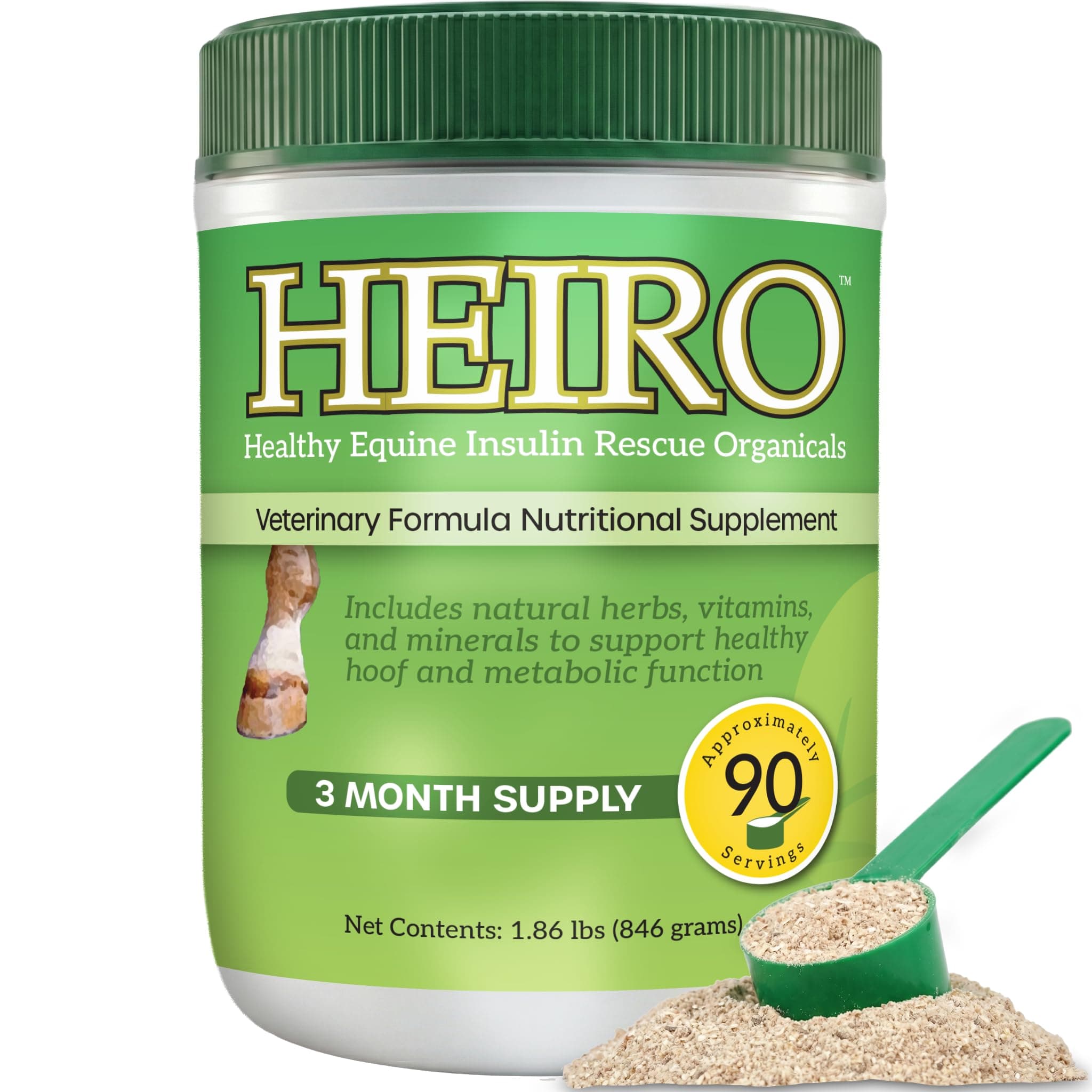 Heiro 90 Servings