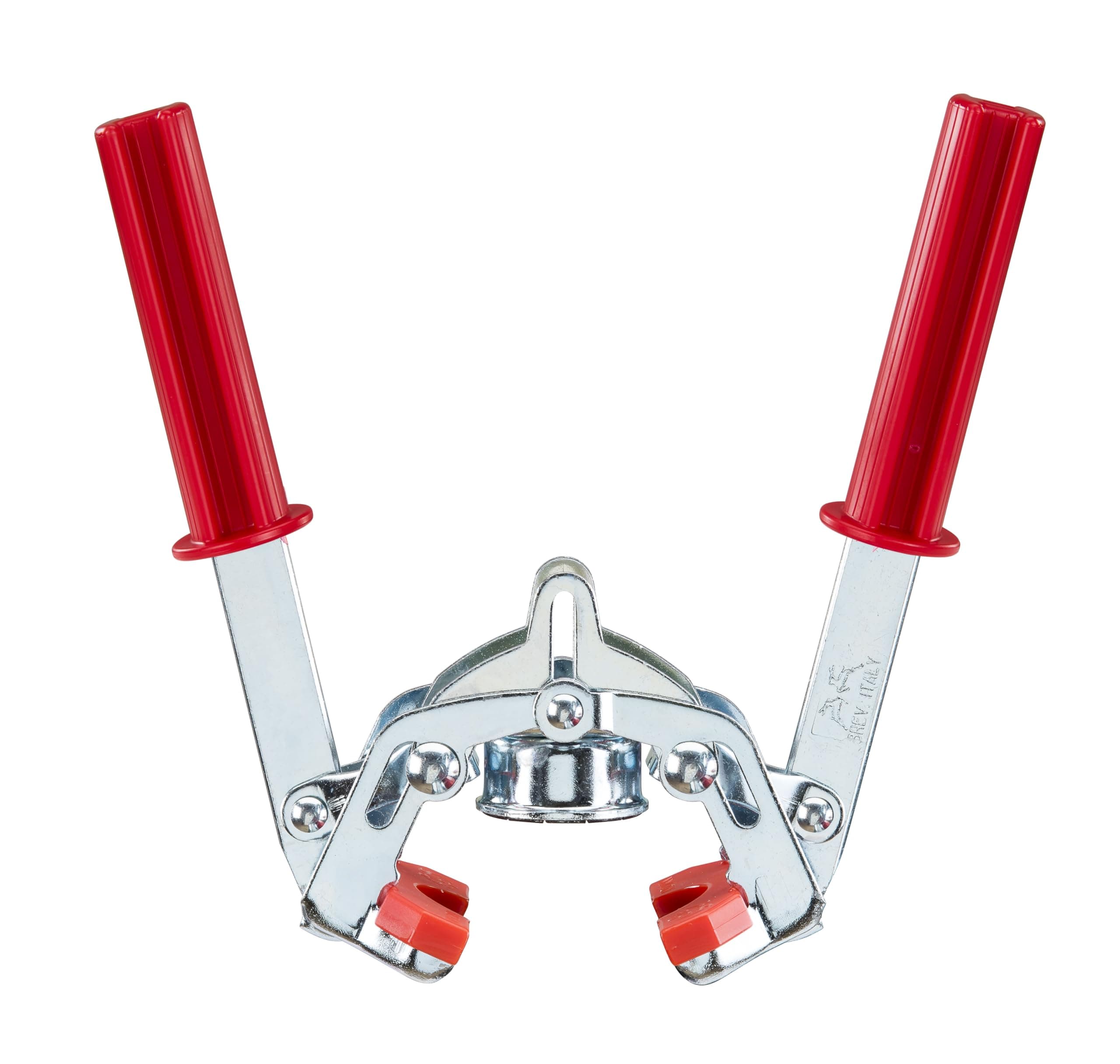 Rigamonti Universal Capping Machine for Crown Caps Diameter 2.65 Cm. Red