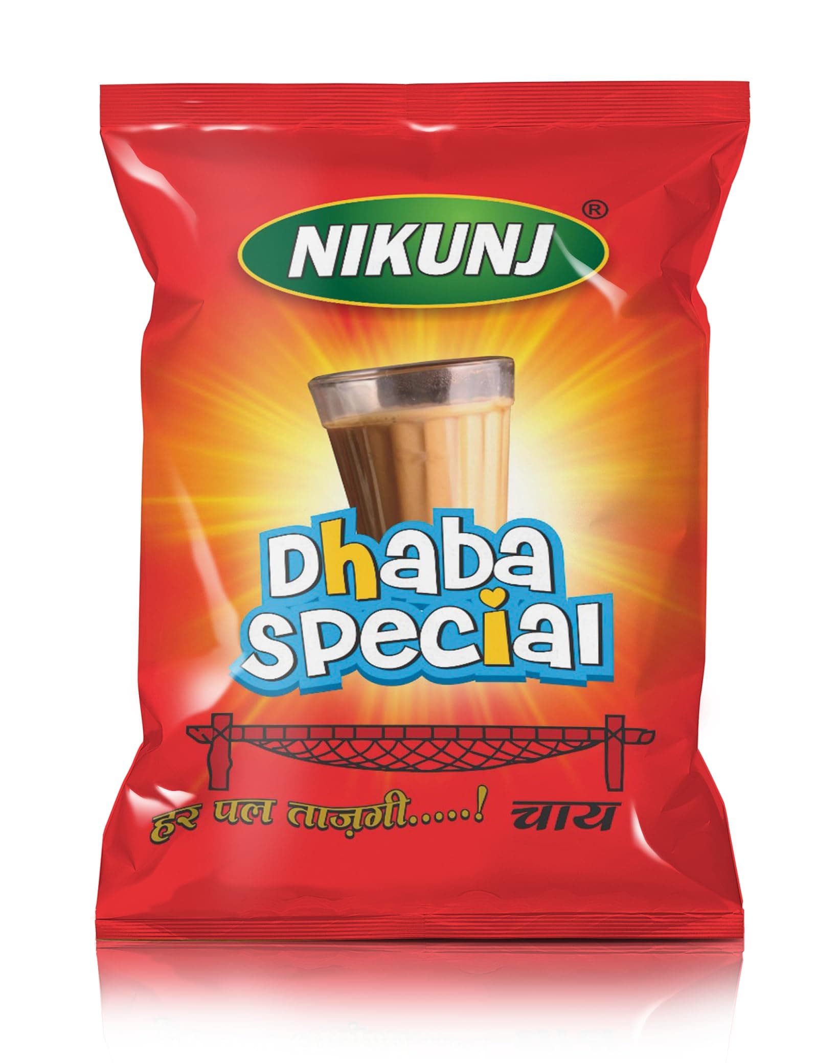 Dhaba Special Leaf Tea, 1kg
