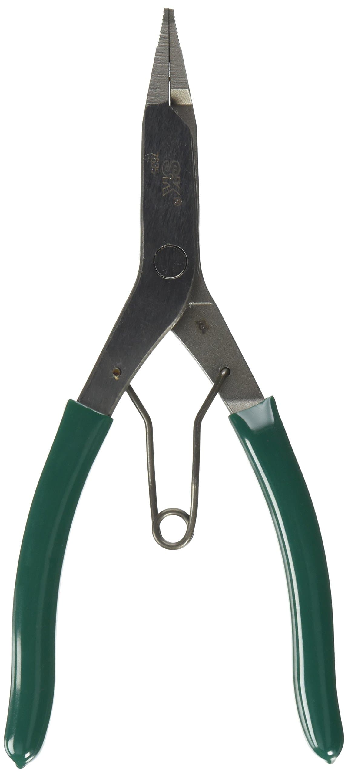 SKTools Model SKT-7635 Straight Tip Lock Ring Pliers 9"