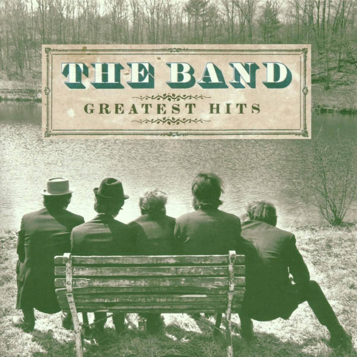 The Band Greatest Hits