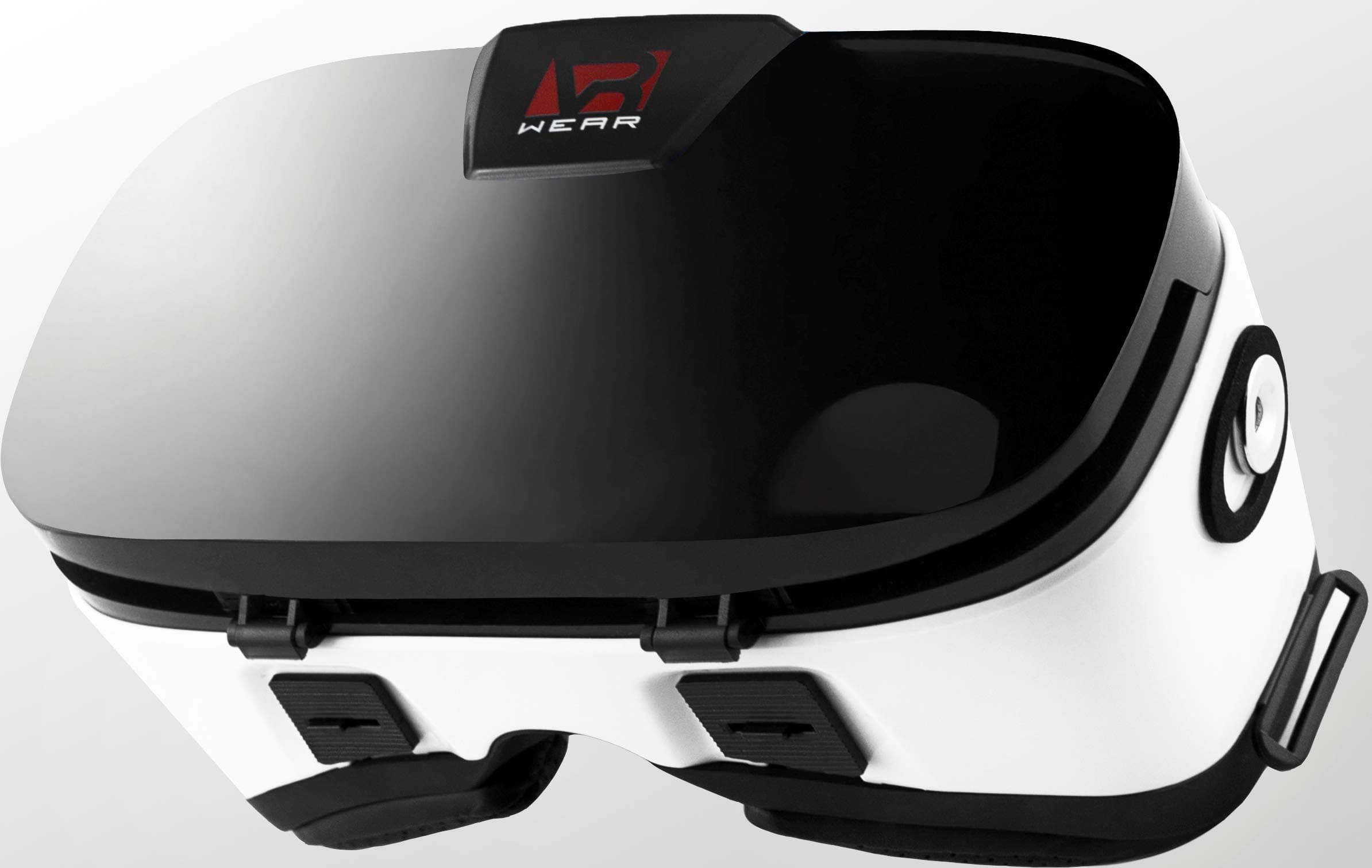 Virtual Reality Headset, Goggles Gear, Google - 3D VR Glasses by VR WEAR VR 3D Box for Any Phone (iPhone 6/7/8/Plus/X & S6/S7/S8/S9/Plus/Note and All Android Smartphone) with 4.5-6.5" Screen - Free