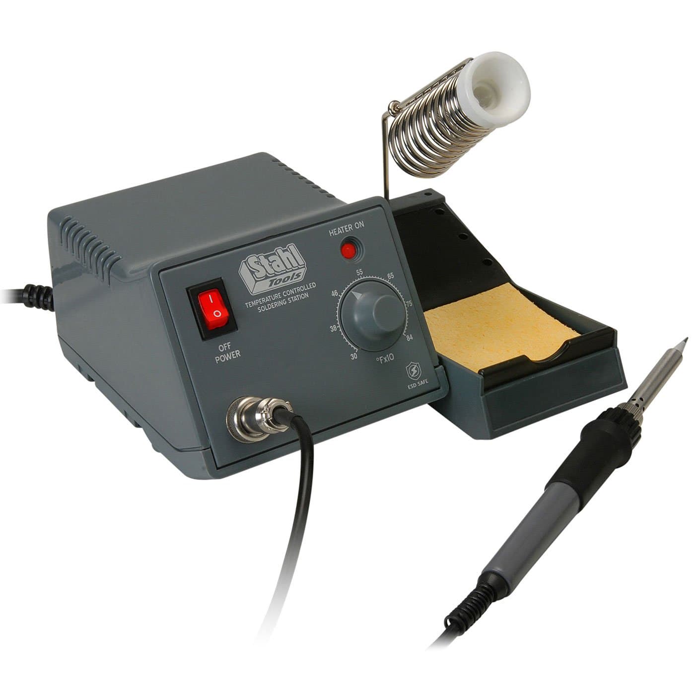 TCSS Temp Controlled Soldering Station ESD Safe