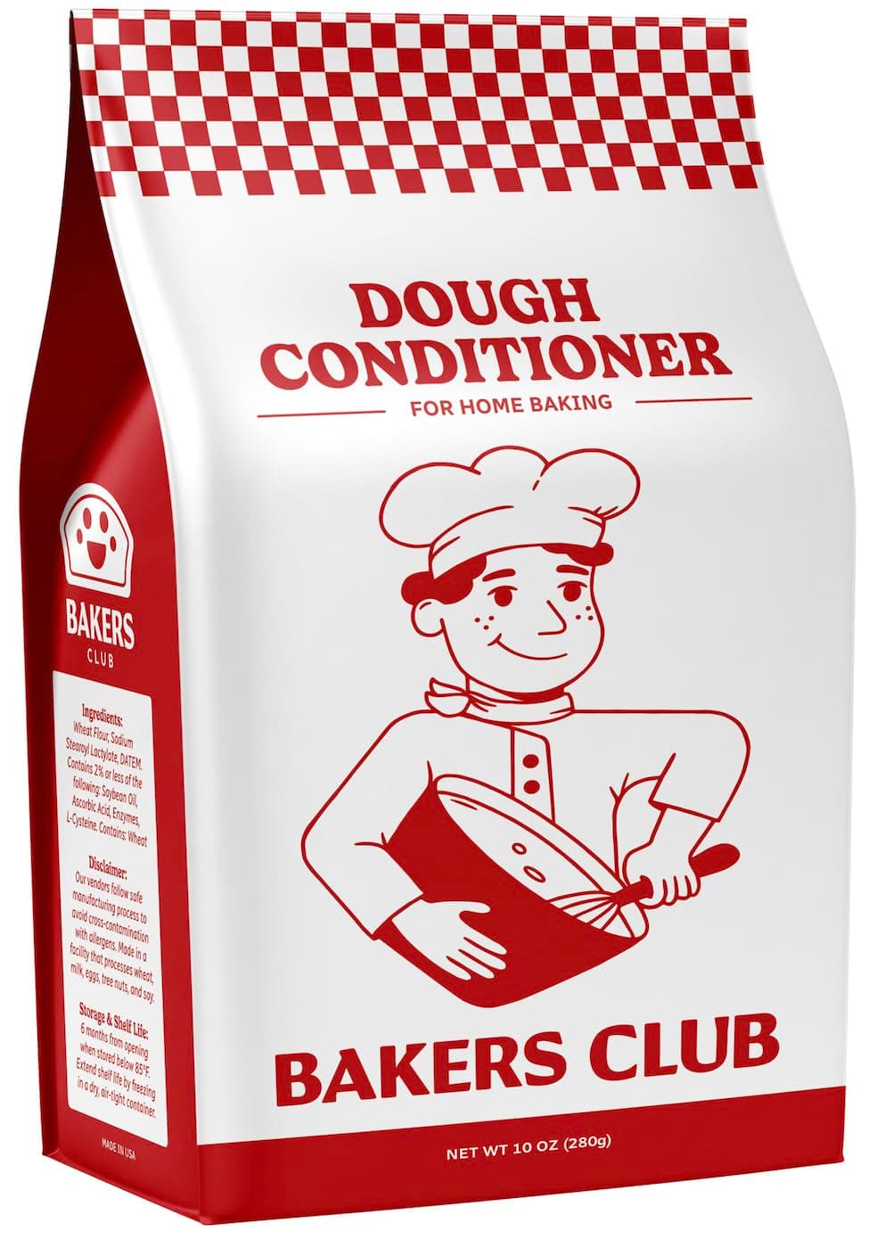 Dough Conditioner