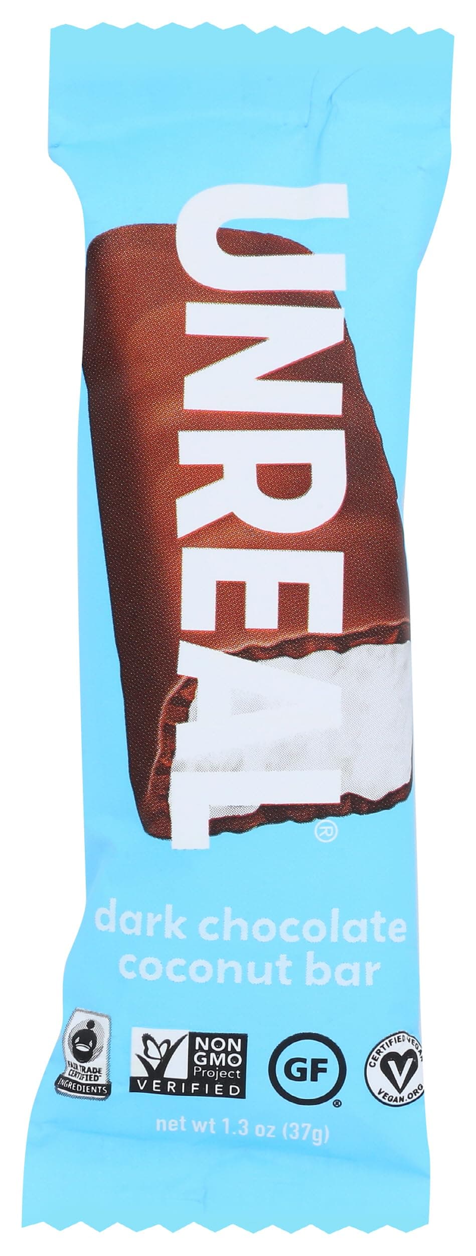 Unreal Choc Bar Dk Coconut 1.3 OZ