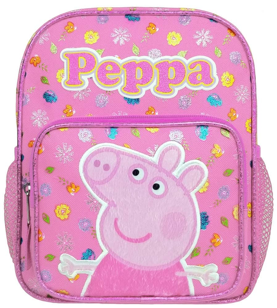 e One Peppa Pig Peppa Pop Mini 10" Backpack