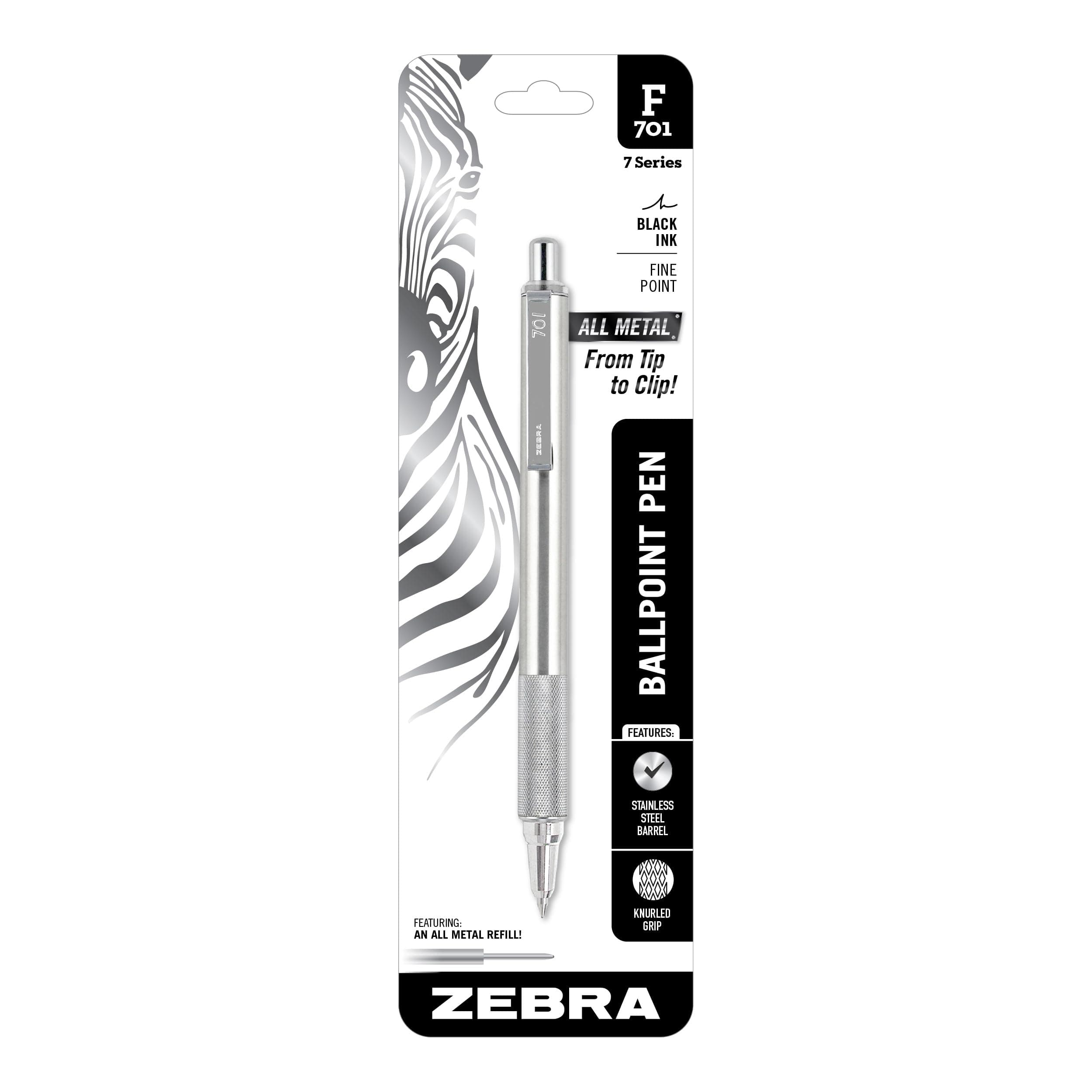 Zebra Pen F-701